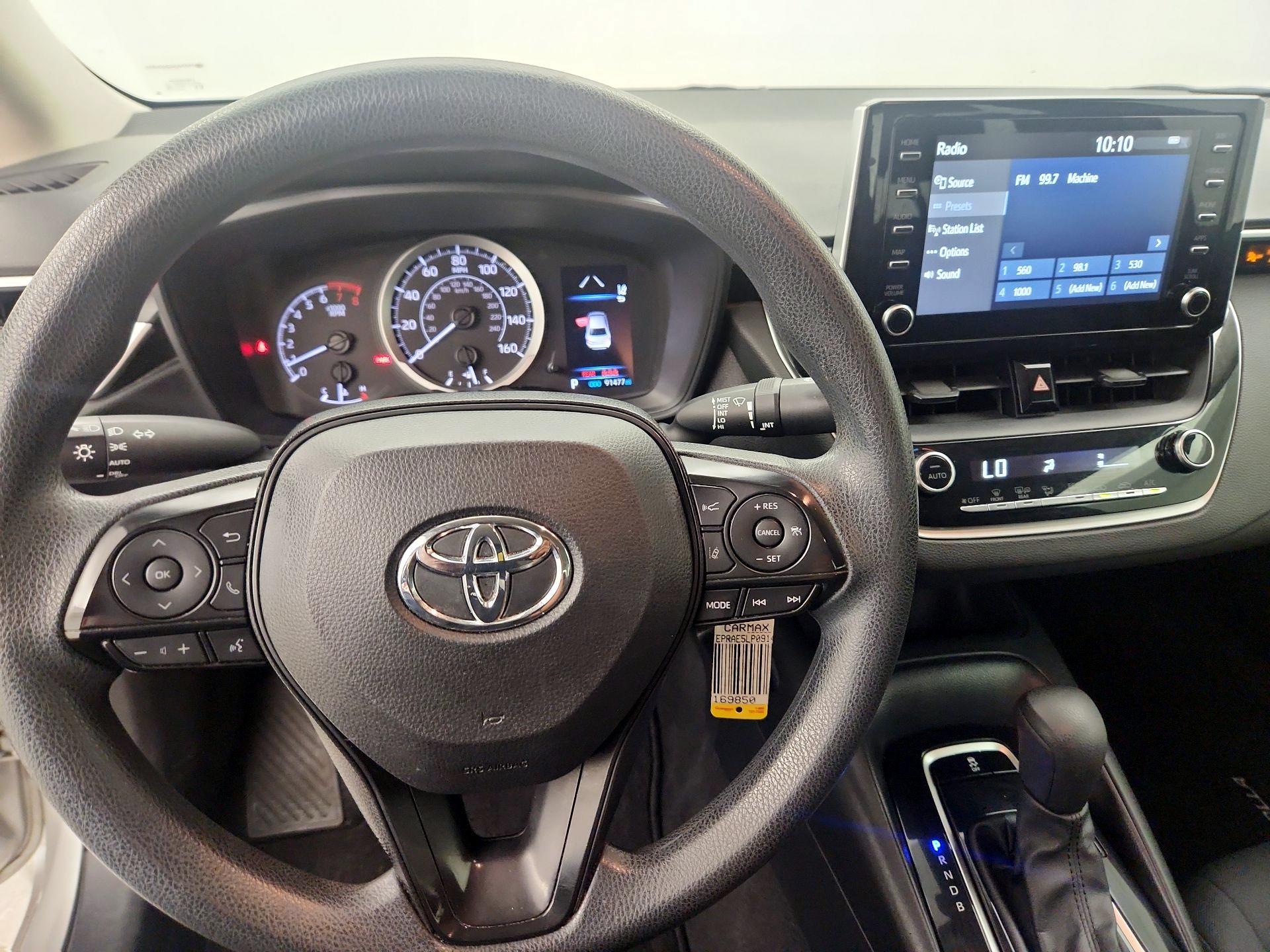Thumbnail: 2020 Toyota Corolla - 8
