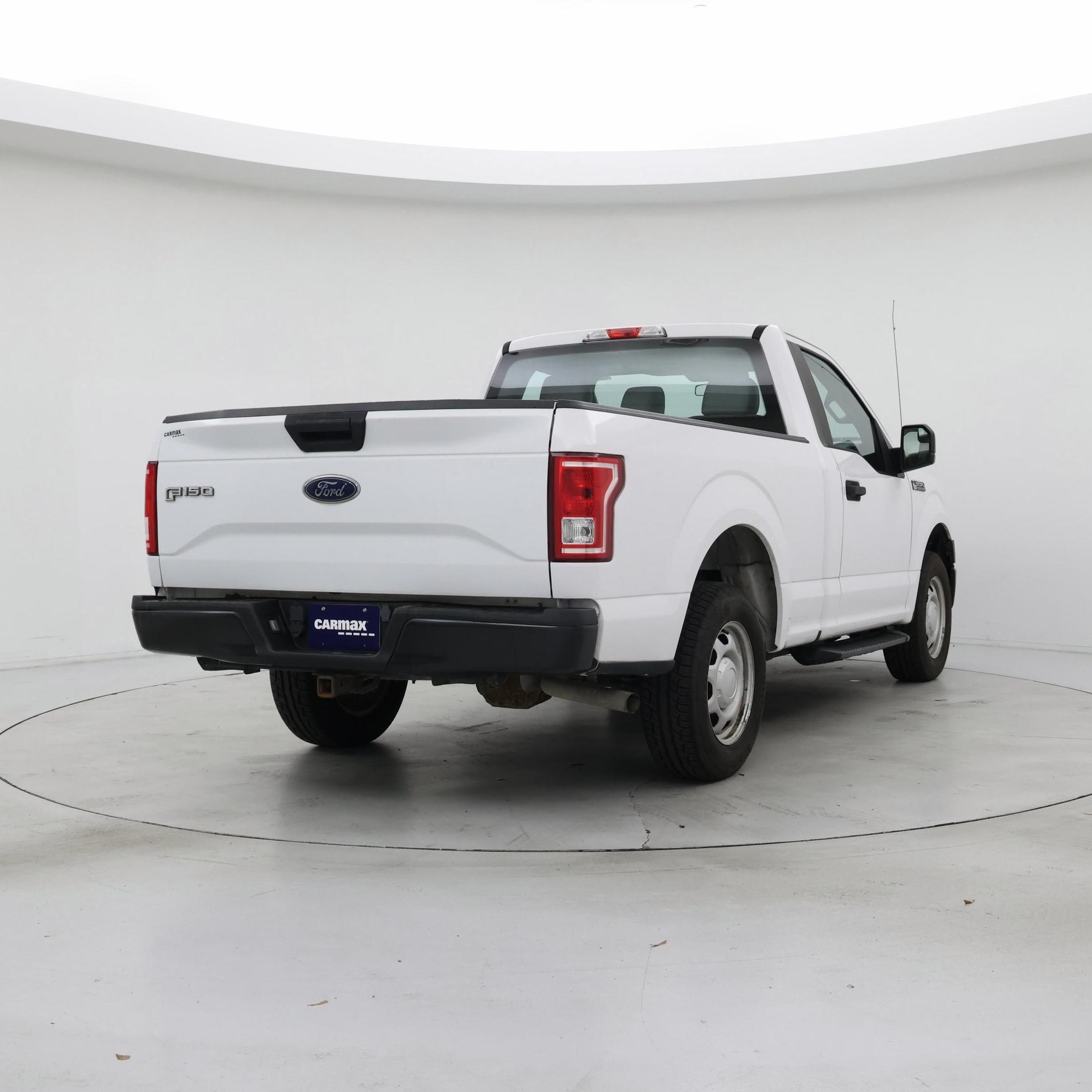 Thumbnail: 2017 Ford F-150 - 8