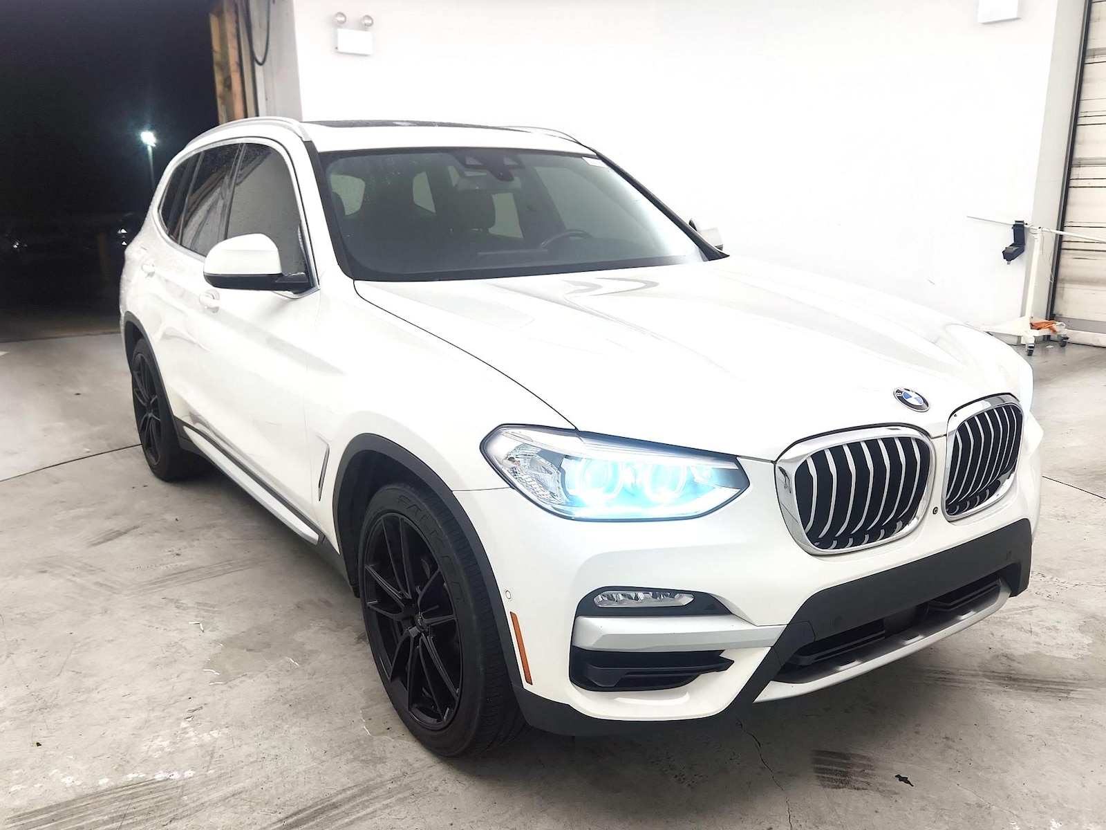 2019 BMW X3