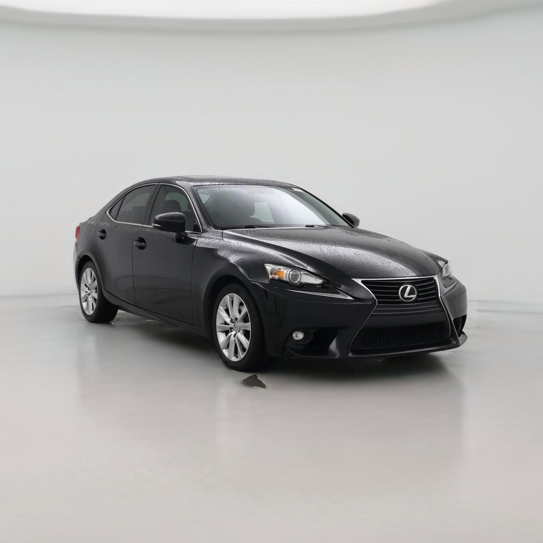 Thumbnail: 2015 Lexus IS - 1