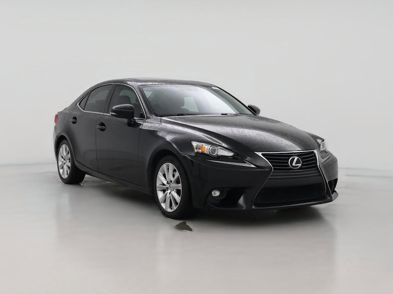 2015 Lexus IS 250 -
                  Columbia, SC