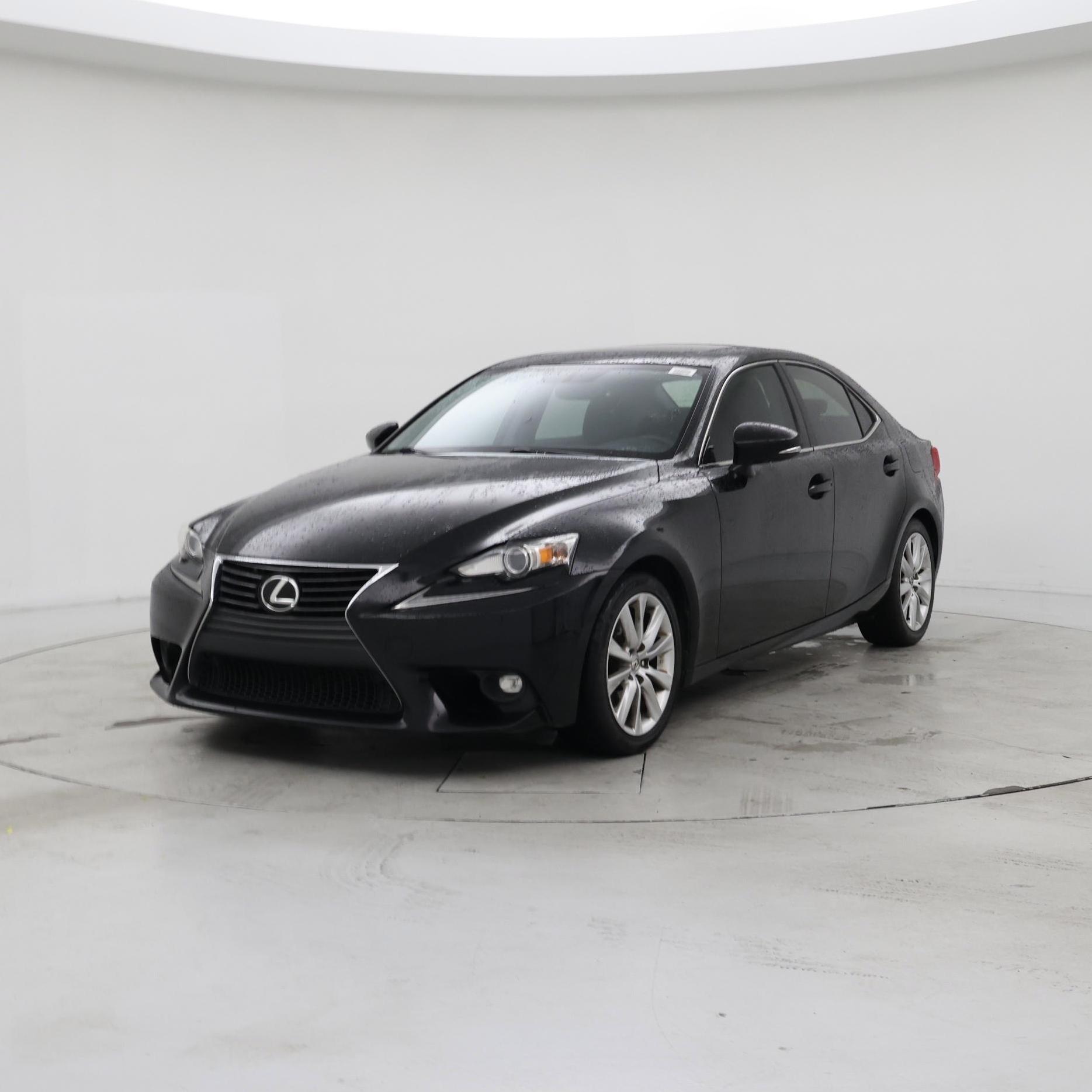 Thumbnail: 2015 Lexus IS - 4