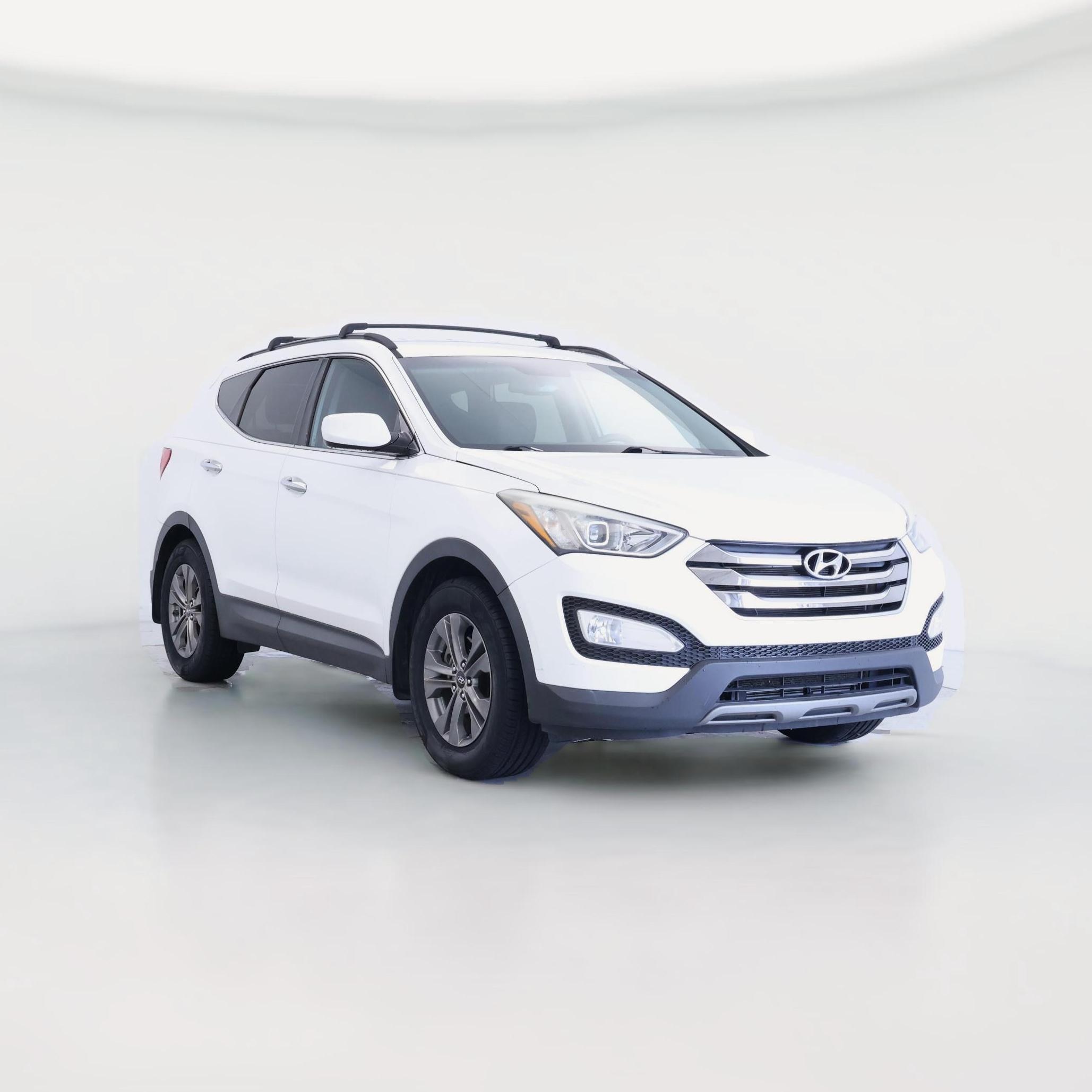Thumbnail: 2016 Hyundai Santa Fe - 1