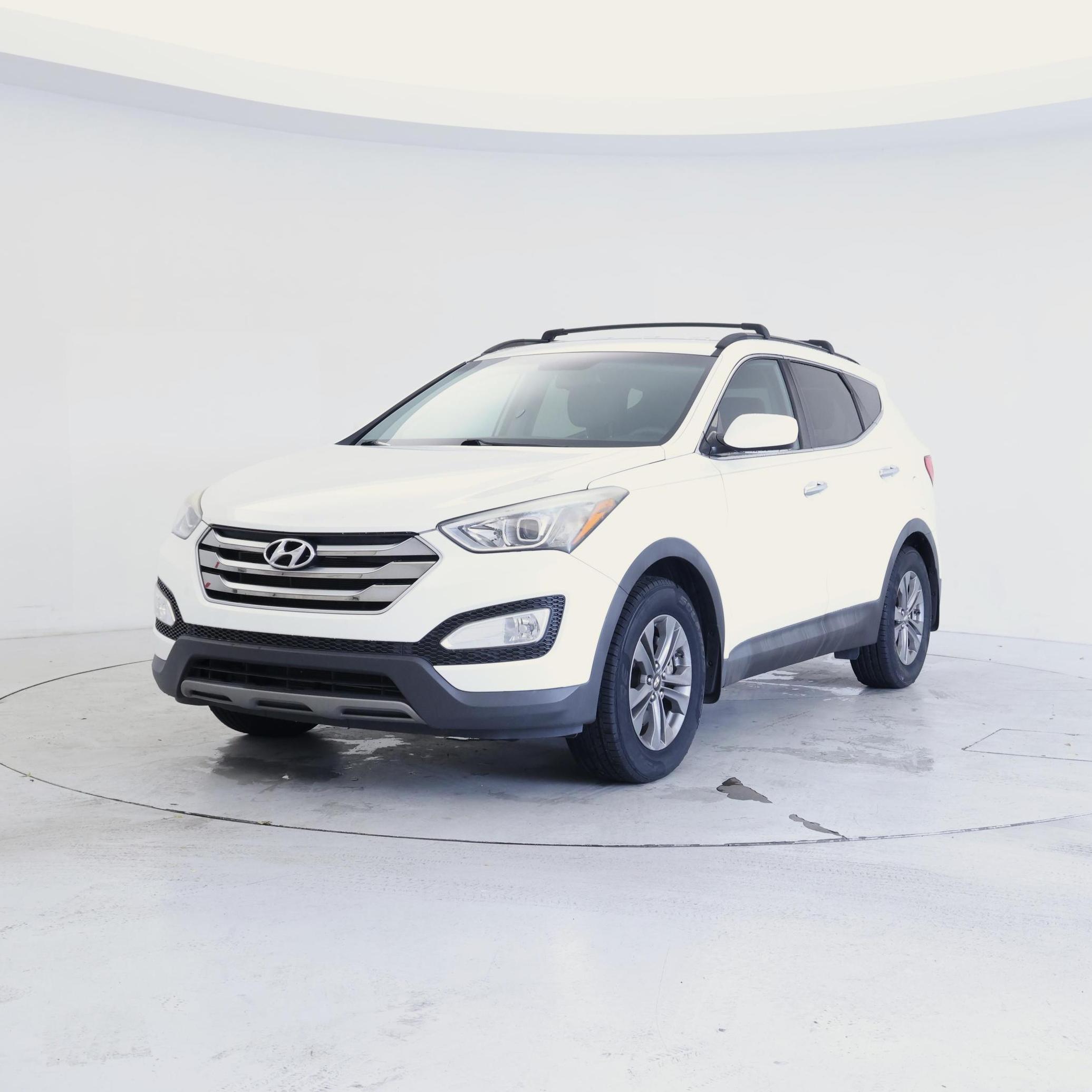 Thumbnail: 2016 Hyundai Santa Fe - 4