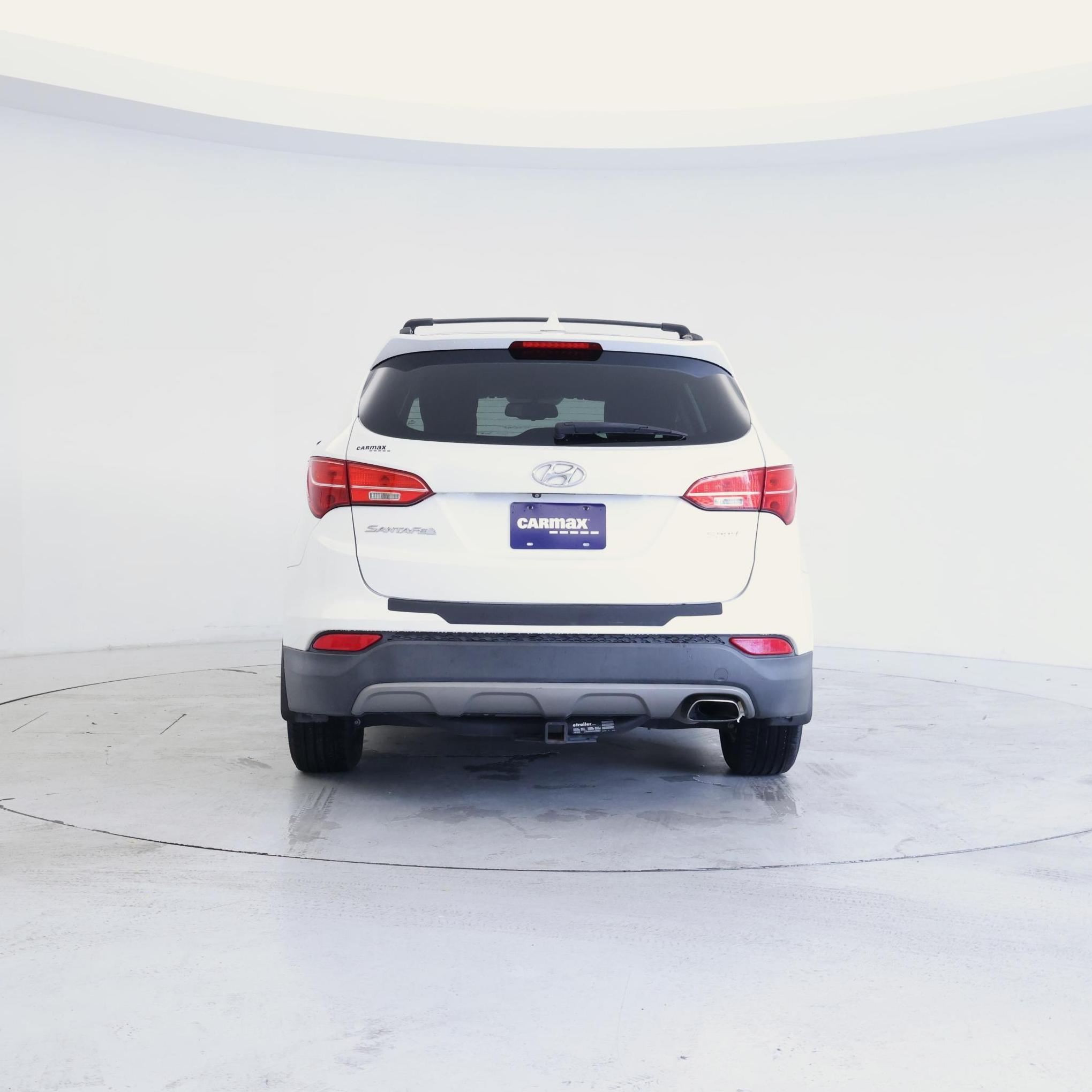 Thumbnail: 2016 Hyundai Santa Fe - 6