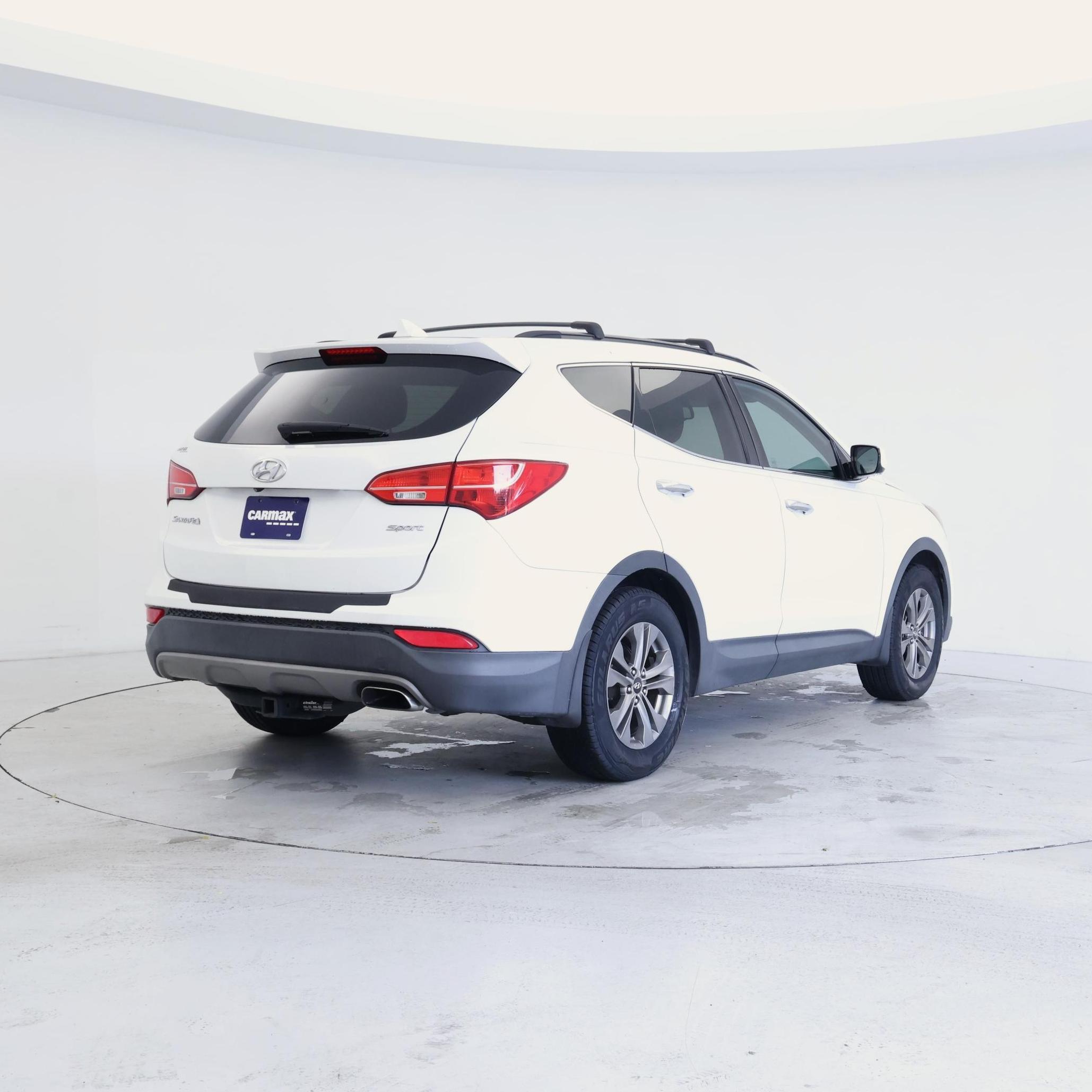 Thumbnail: 2016 Hyundai Santa Fe - 8