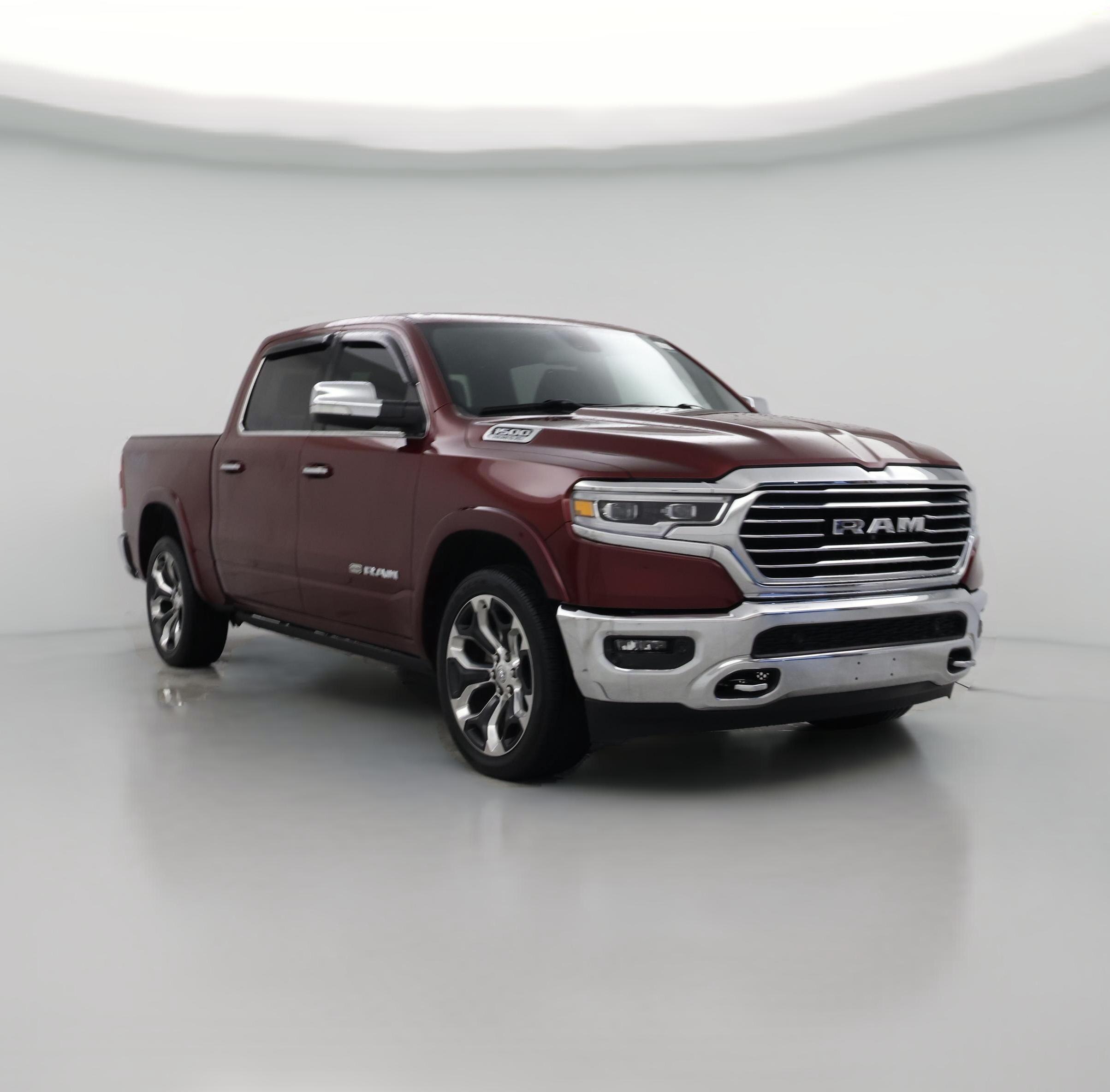 Thumbnail: 2019 RAM 1500 - 1