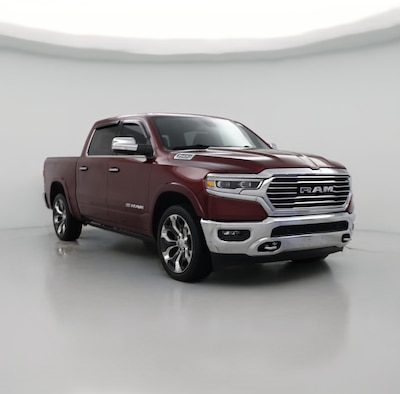 2019 Ram 1500 Laramie Longhorn
