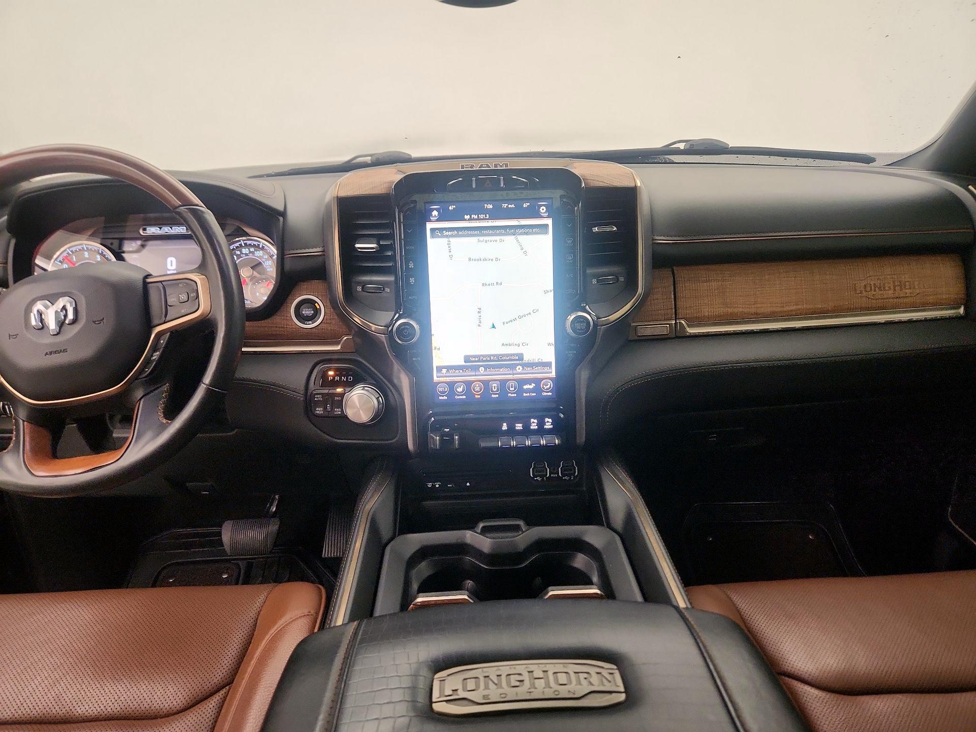 Thumbnail: 2019 RAM 1500 - 9