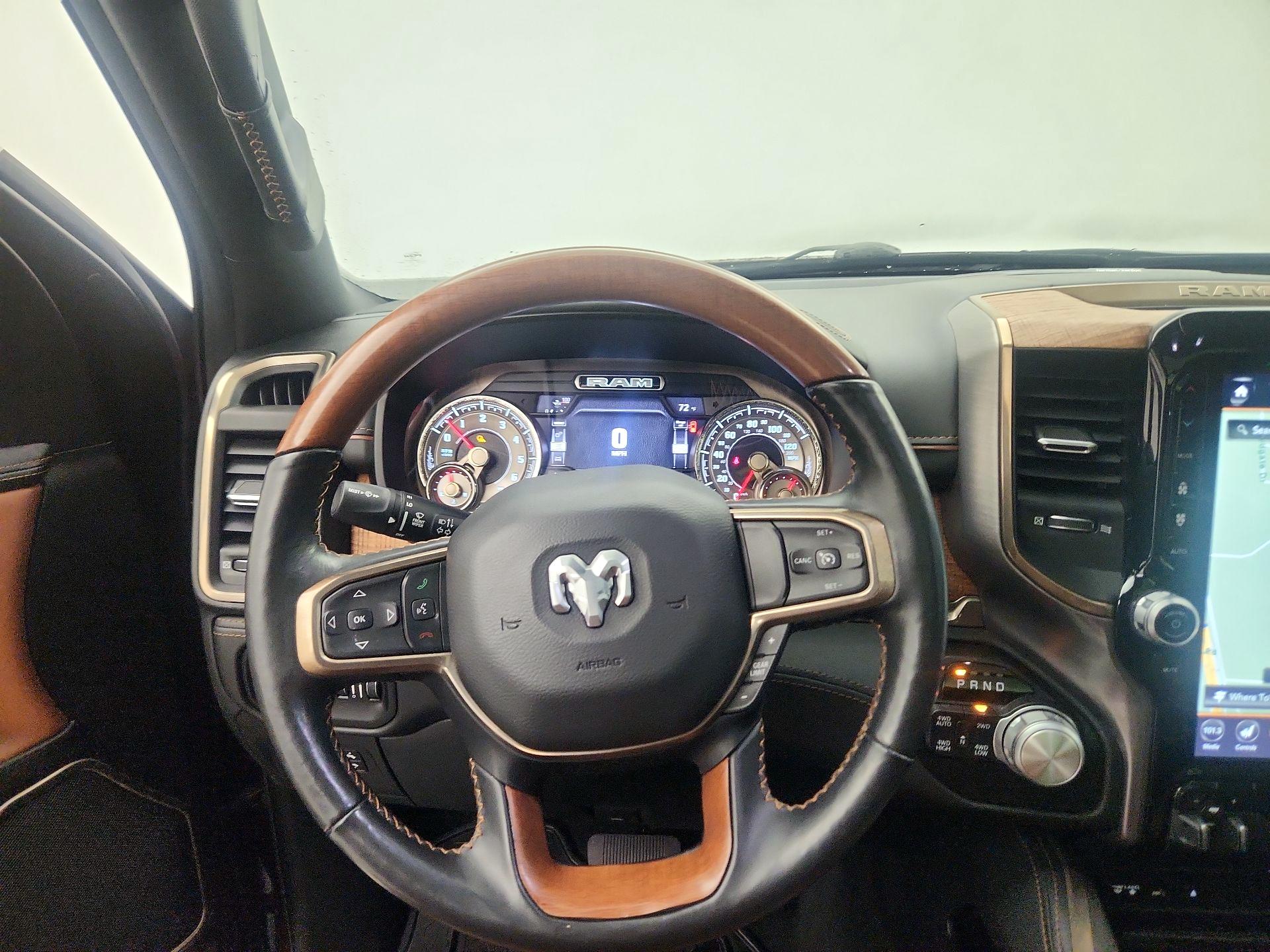 Thumbnail: 2019 RAM 1500 - 10