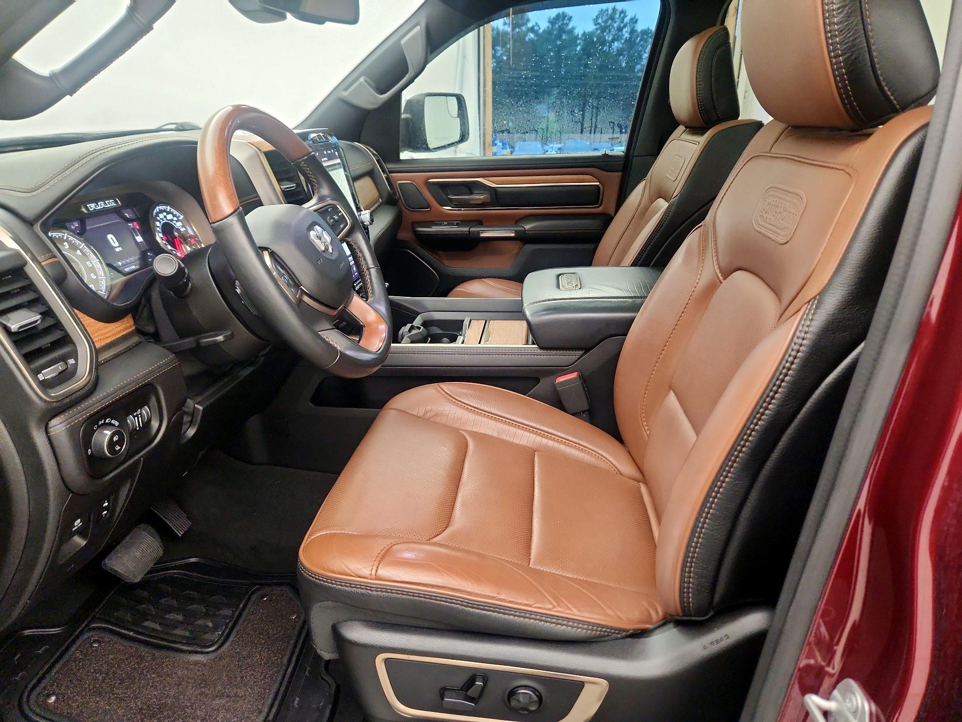 Thumbnail: 2019 RAM 1500 - 11