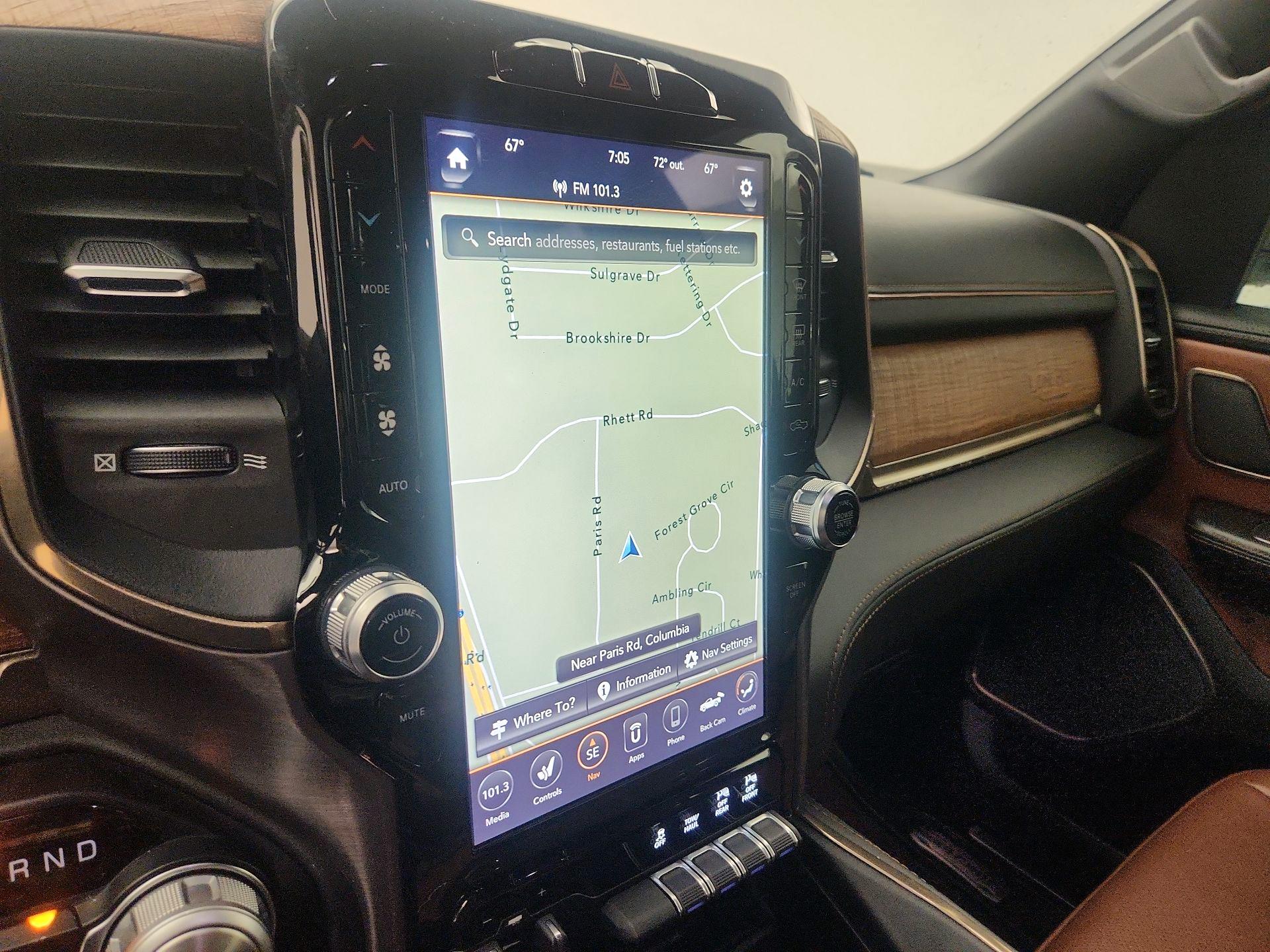 Thumbnail: 2019 RAM 1500 - 14