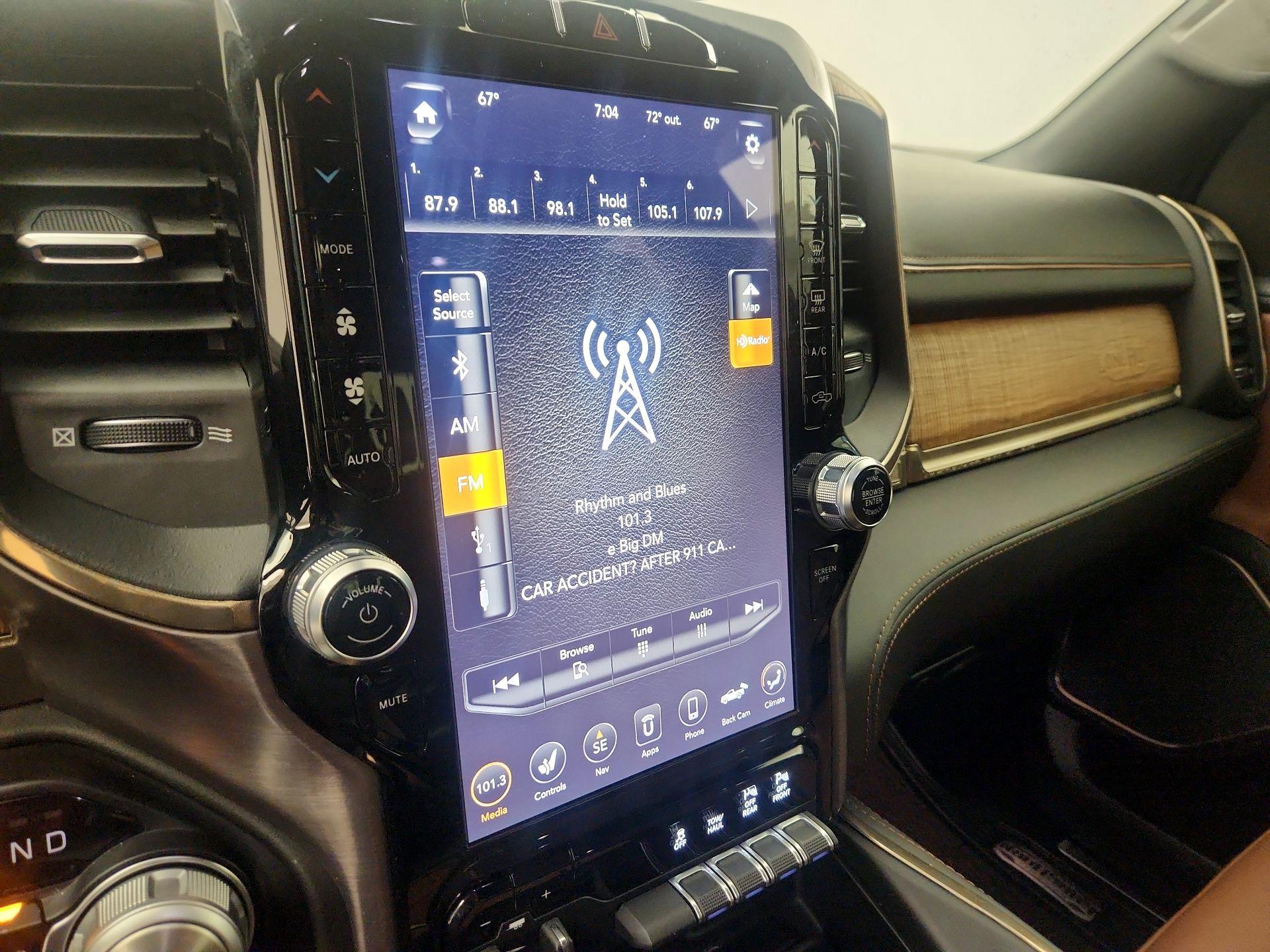 Thumbnail: 2019 RAM 1500 - 16