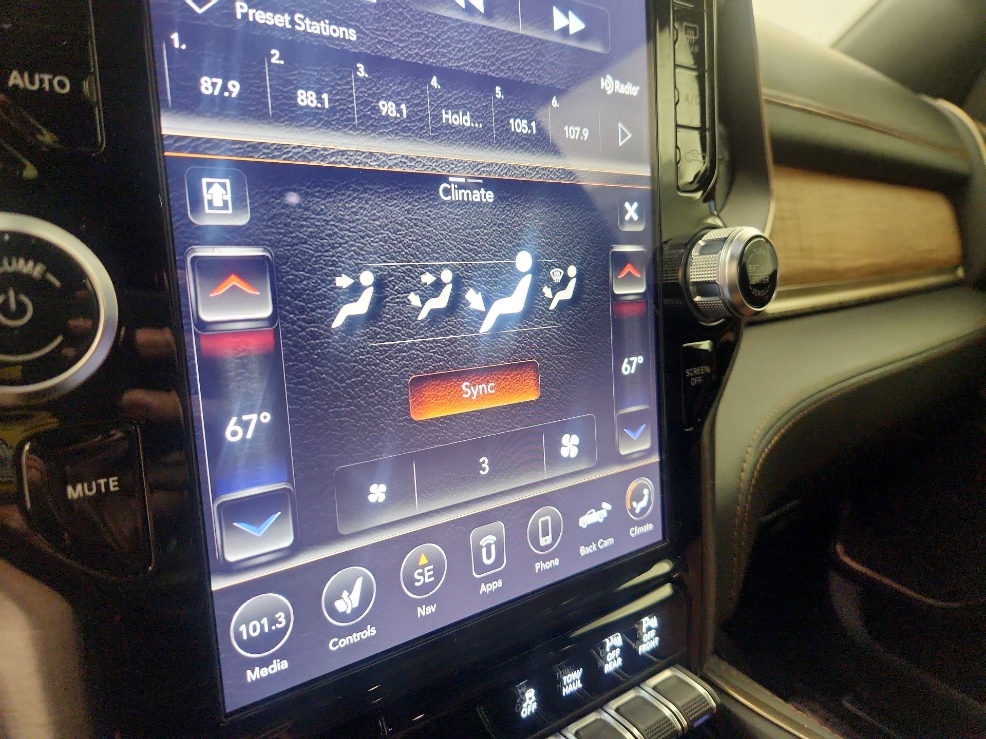 Thumbnail: 2019 RAM 1500 - 17