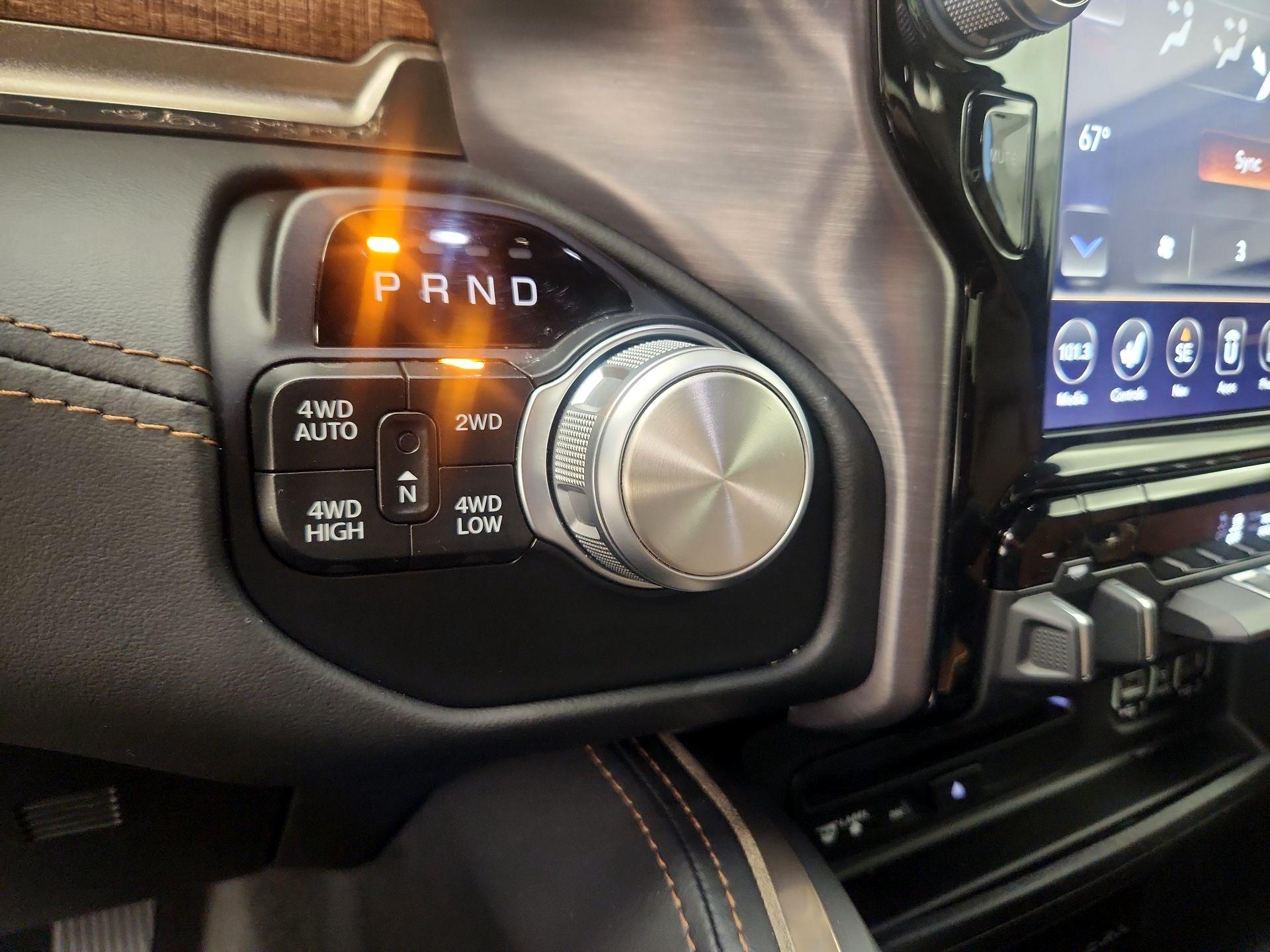 Thumbnail: 2019 RAM 1500 - 18