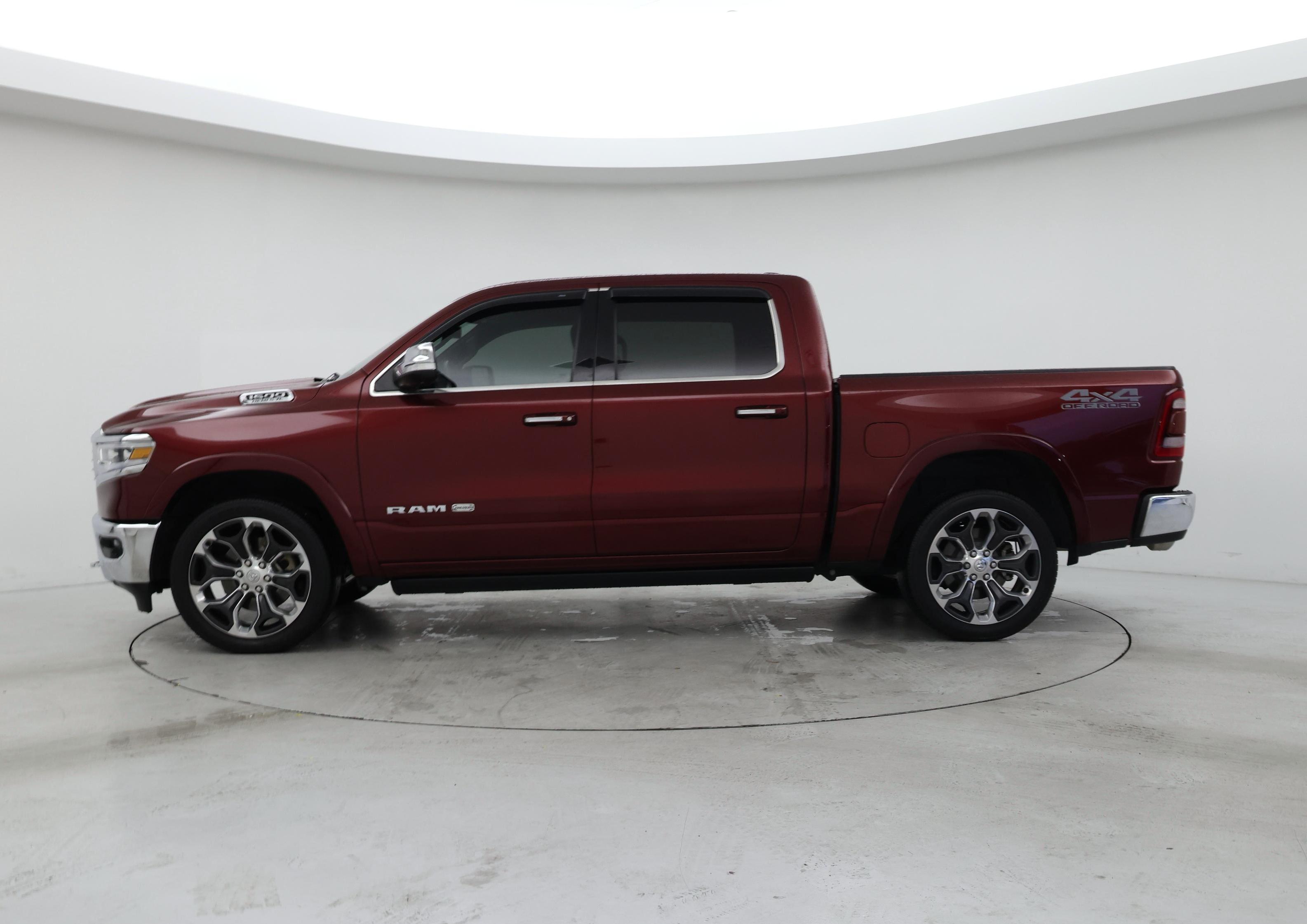 Thumbnail: 2019 RAM 1500 - 3