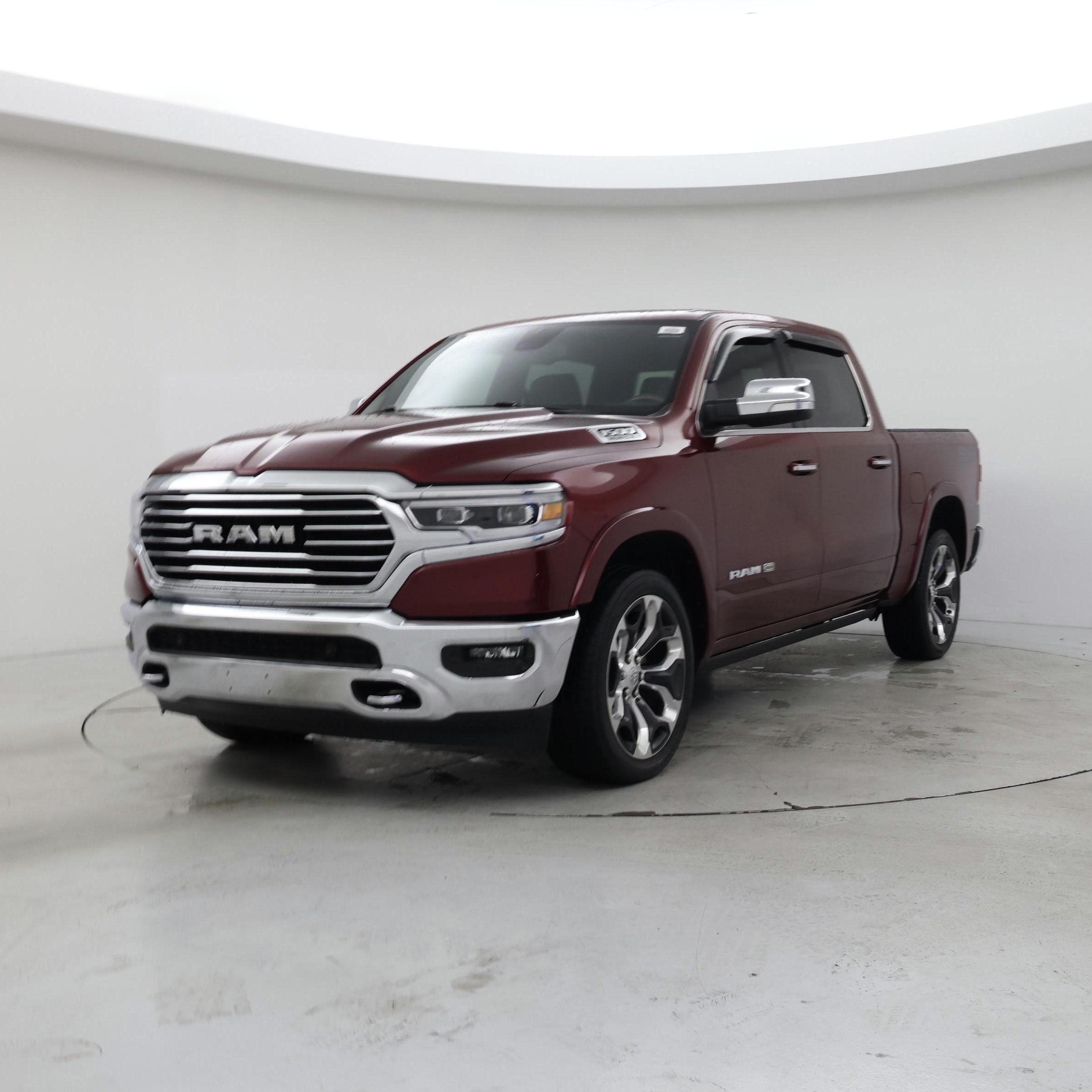 Thumbnail: 2019 RAM 1500 - 4