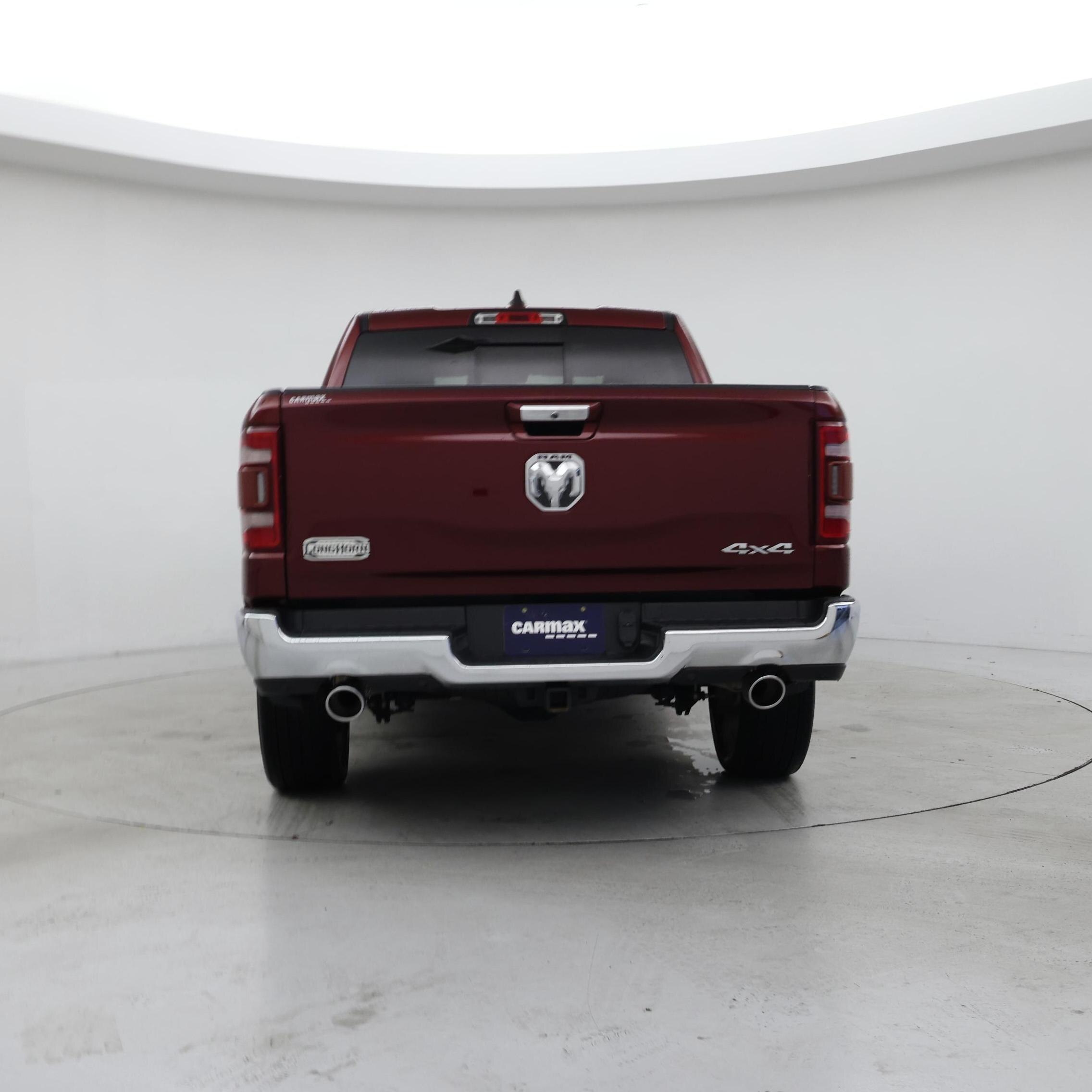 Thumbnail: 2019 RAM 1500 - 6