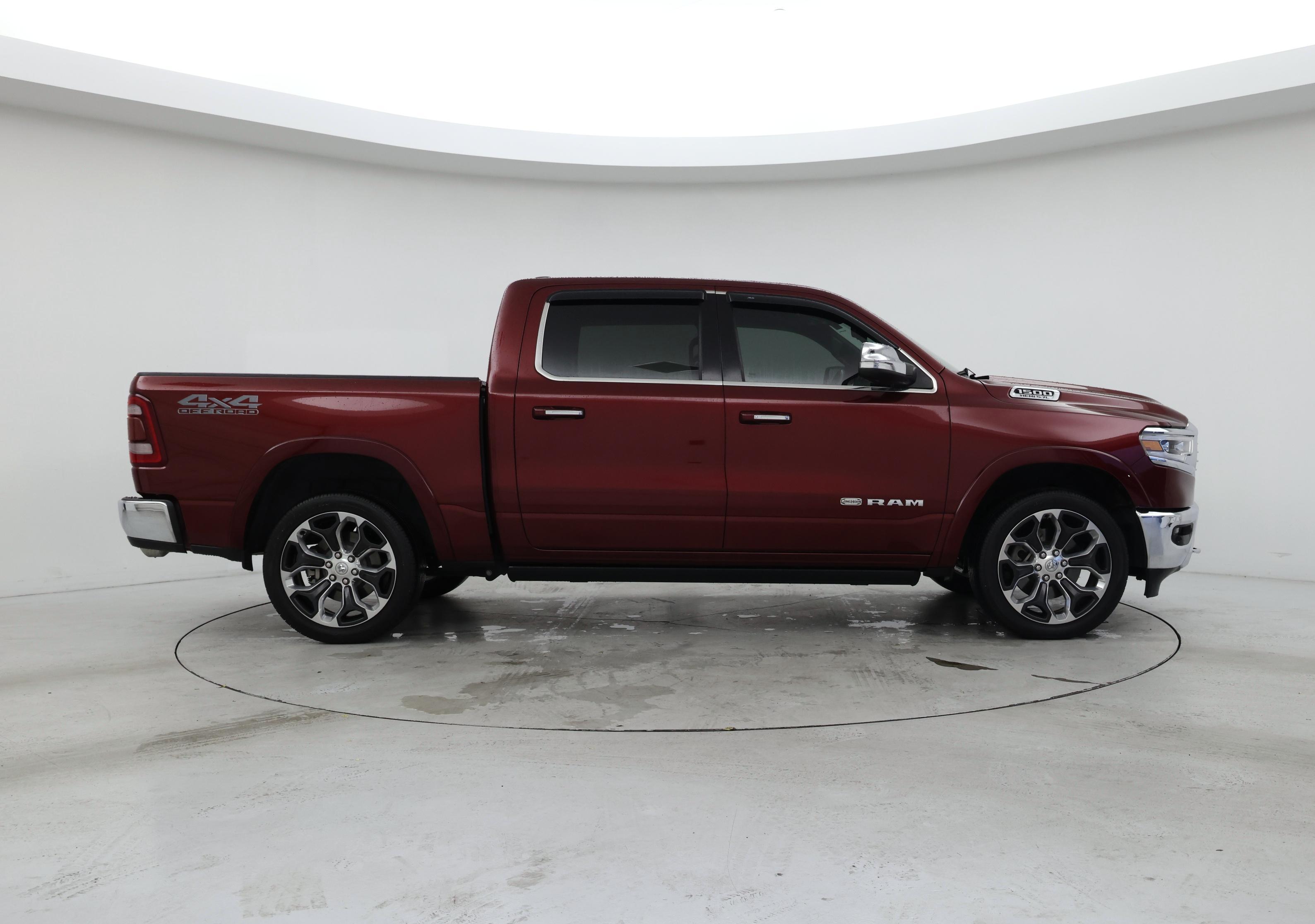 Thumbnail: 2019 RAM 1500 - 7