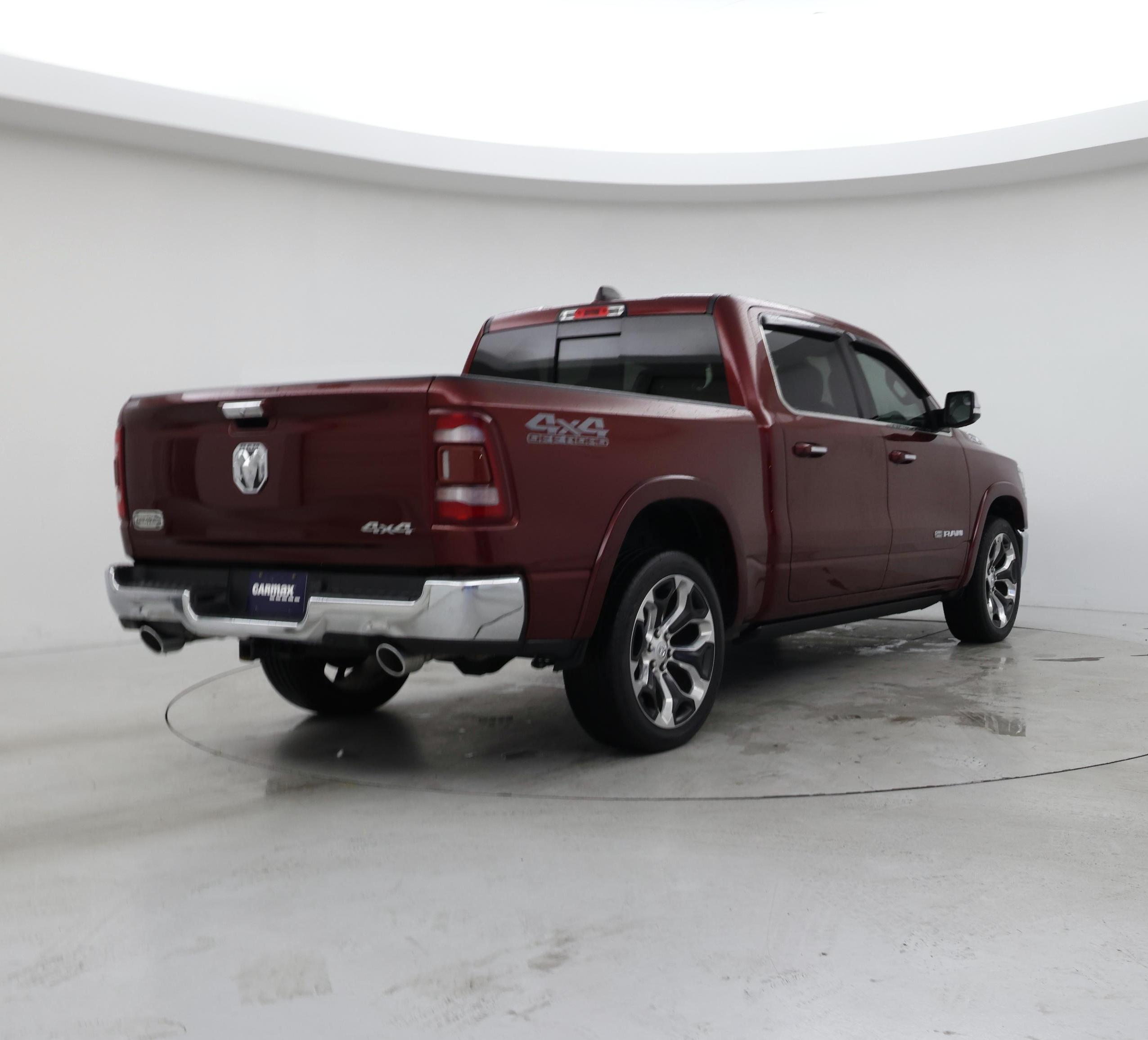 Thumbnail: 2019 RAM 1500 - 8