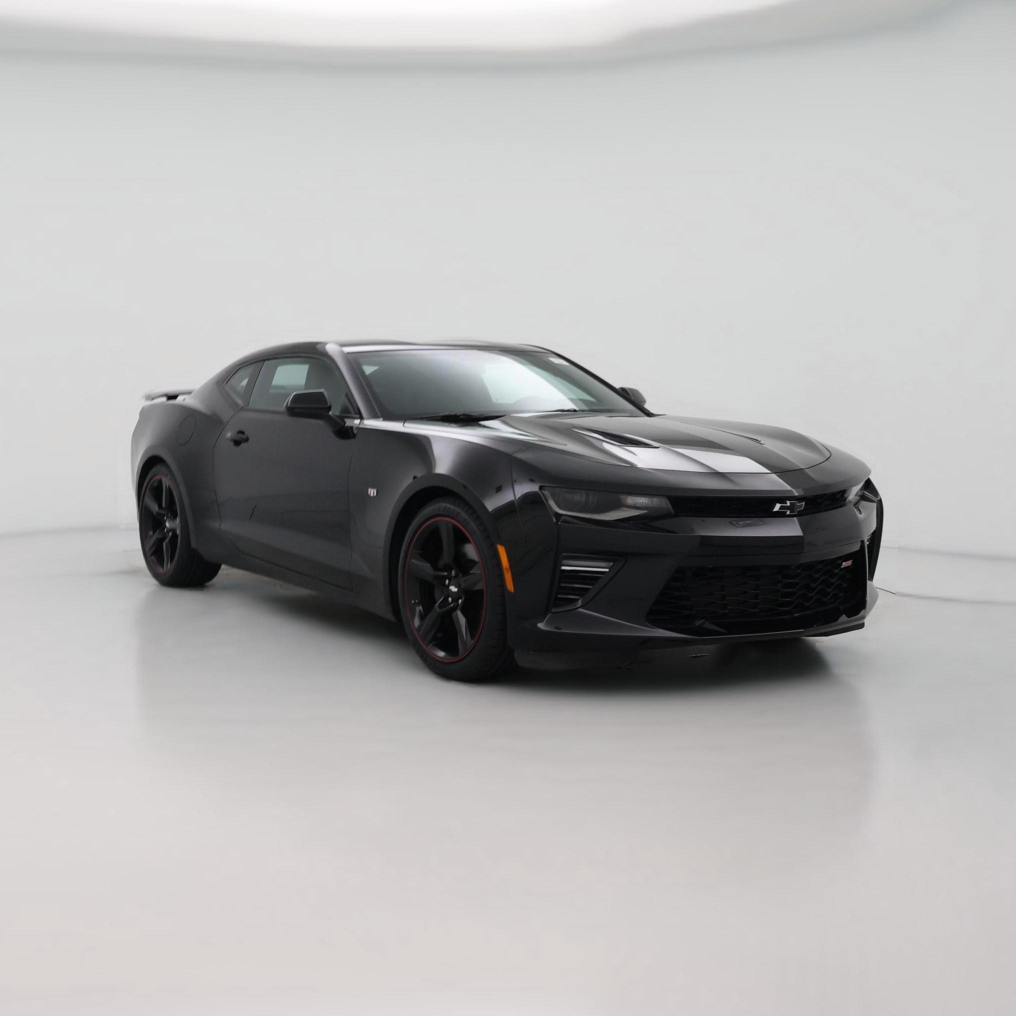 Thumbnail: 2016 Chevrolet Camaro - 1