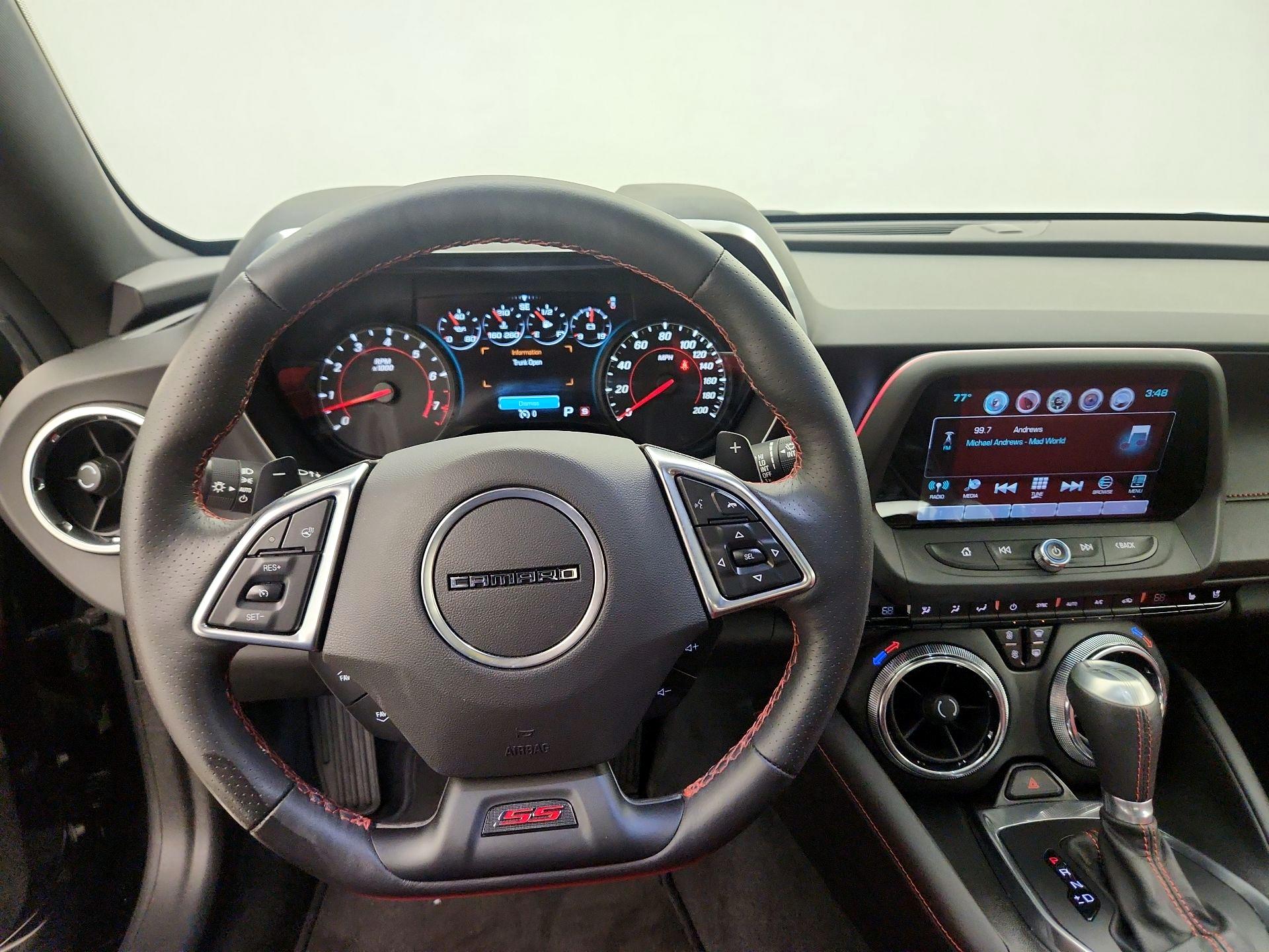 Thumbnail: 2016 Chevrolet Camaro - 9