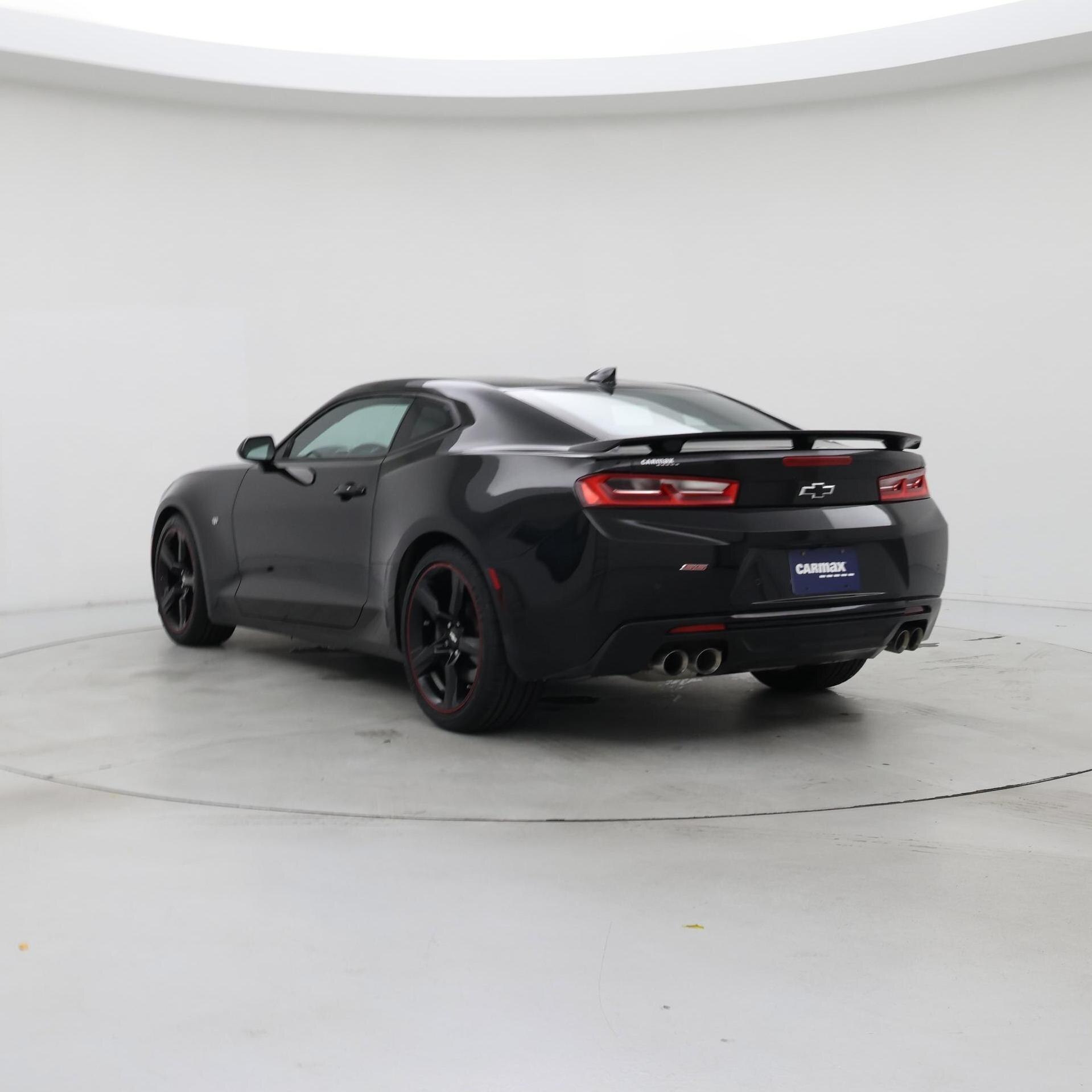 Thumbnail: 2016 Chevrolet Camaro - 2