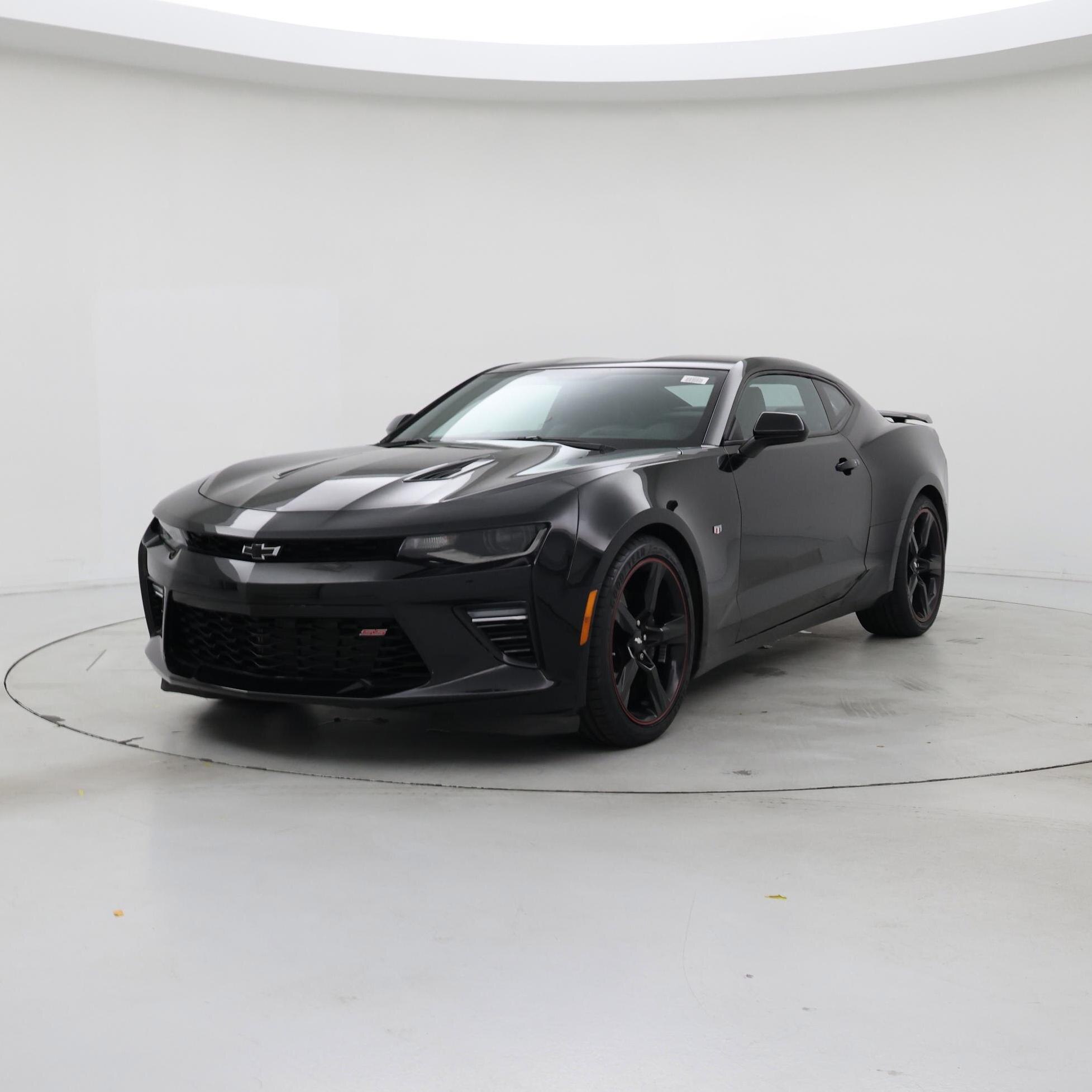 Thumbnail: 2016 Chevrolet Camaro - 4