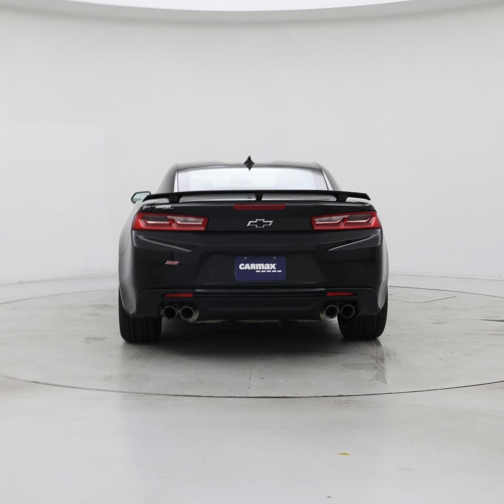 Thumbnail: 2016 Chevrolet Camaro - 6
