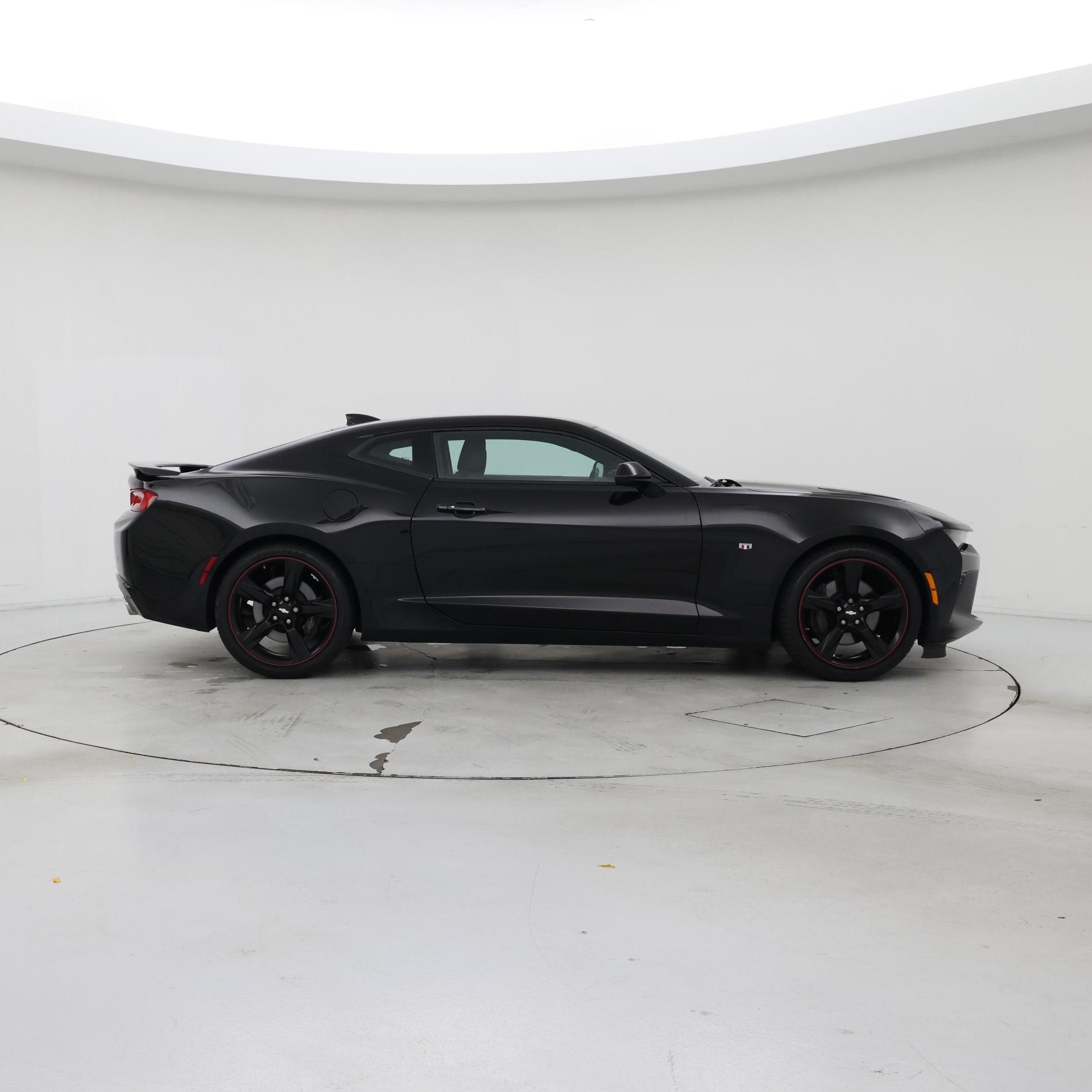 Thumbnail: 2016 Chevrolet Camaro - 7