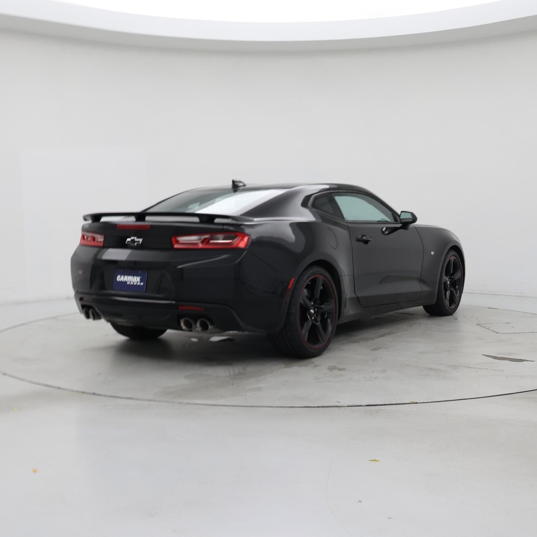 Thumbnail: 2016 Chevrolet Camaro - 8