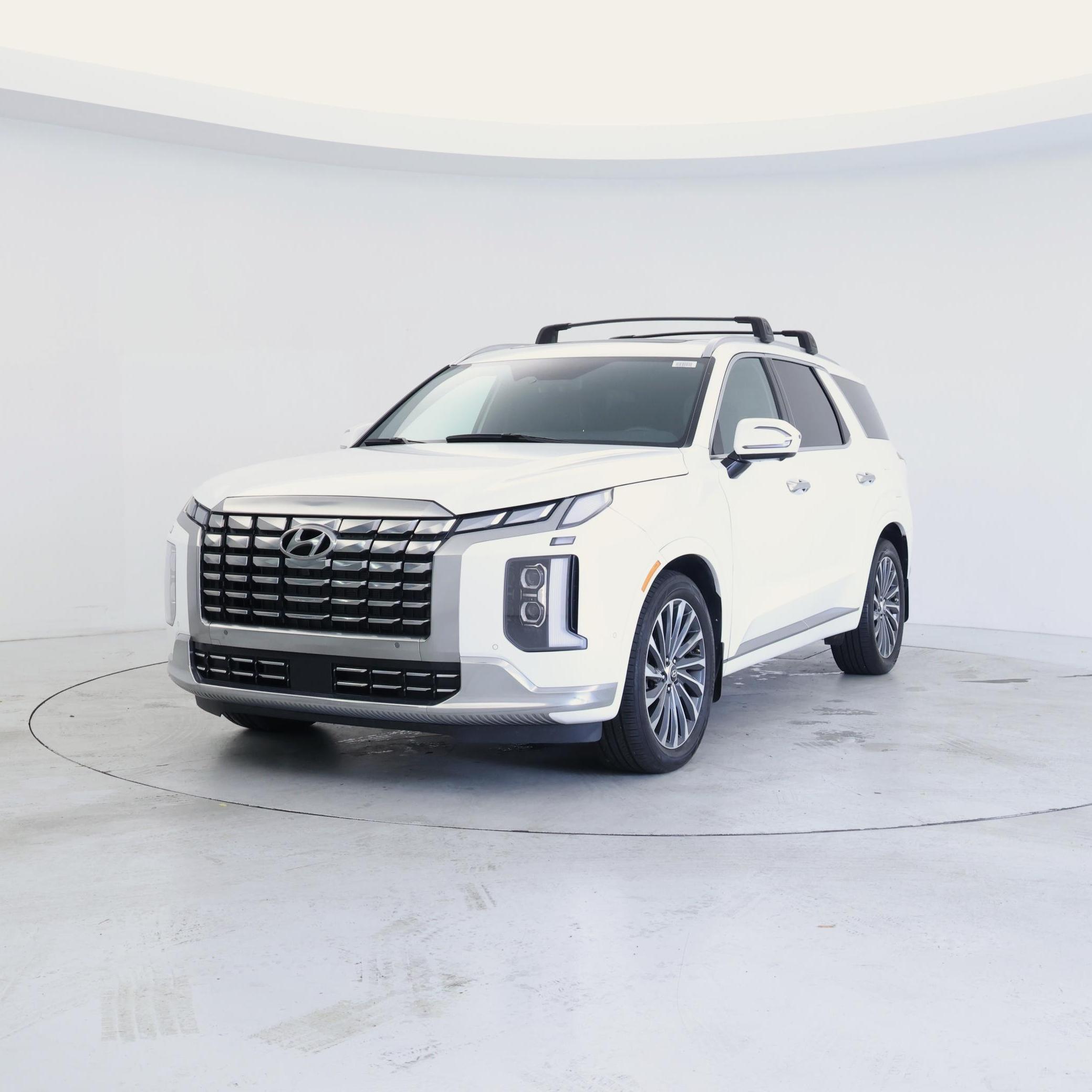 Thumbnail: 2024 Hyundai Palisade - 4
