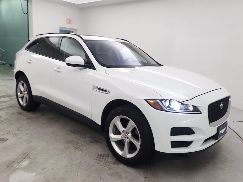 2017 Jaguar F-Pace Premium -
                  Greenville, SC