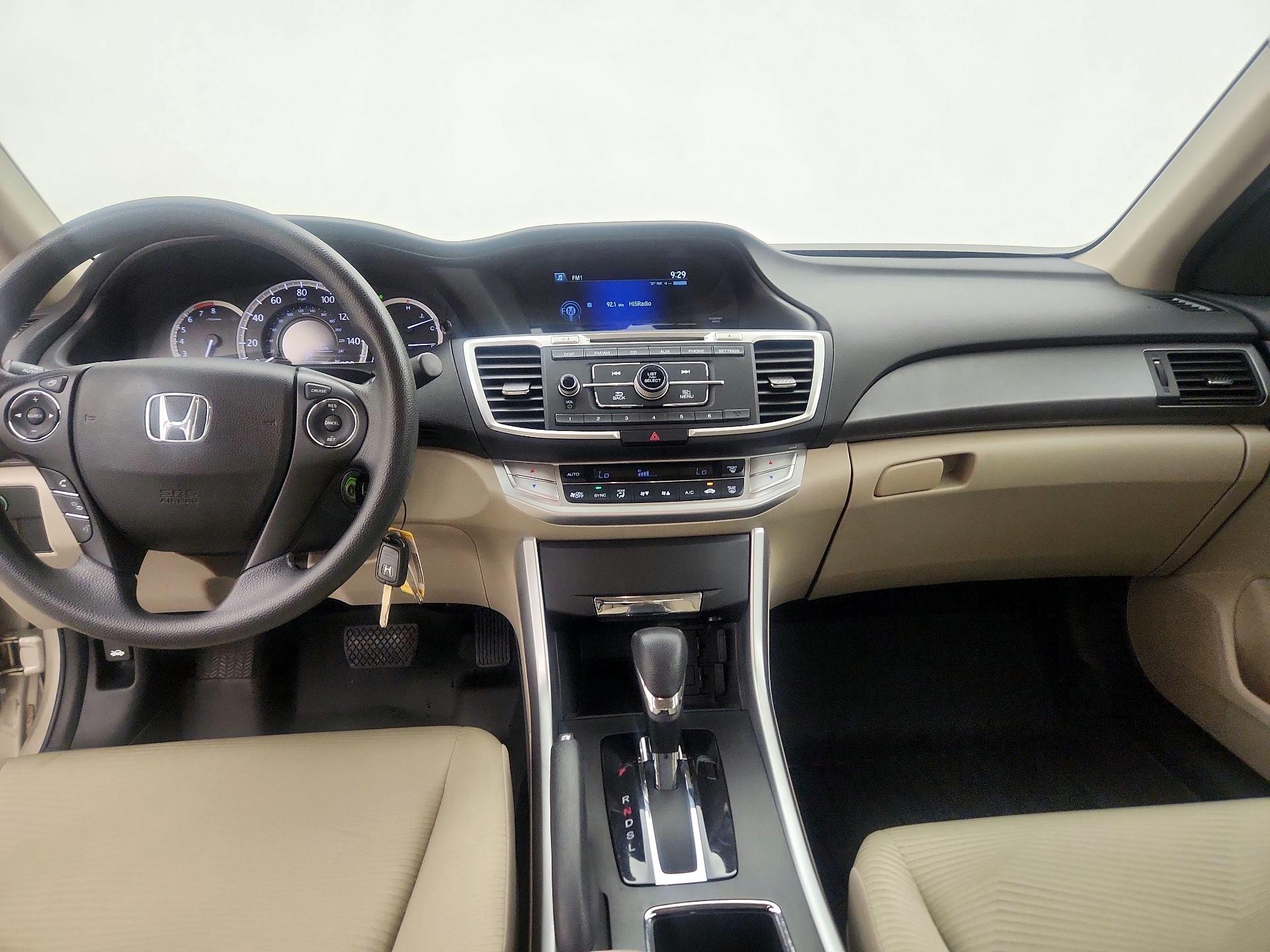 Thumbnail: 2014 Honda Accord - 9