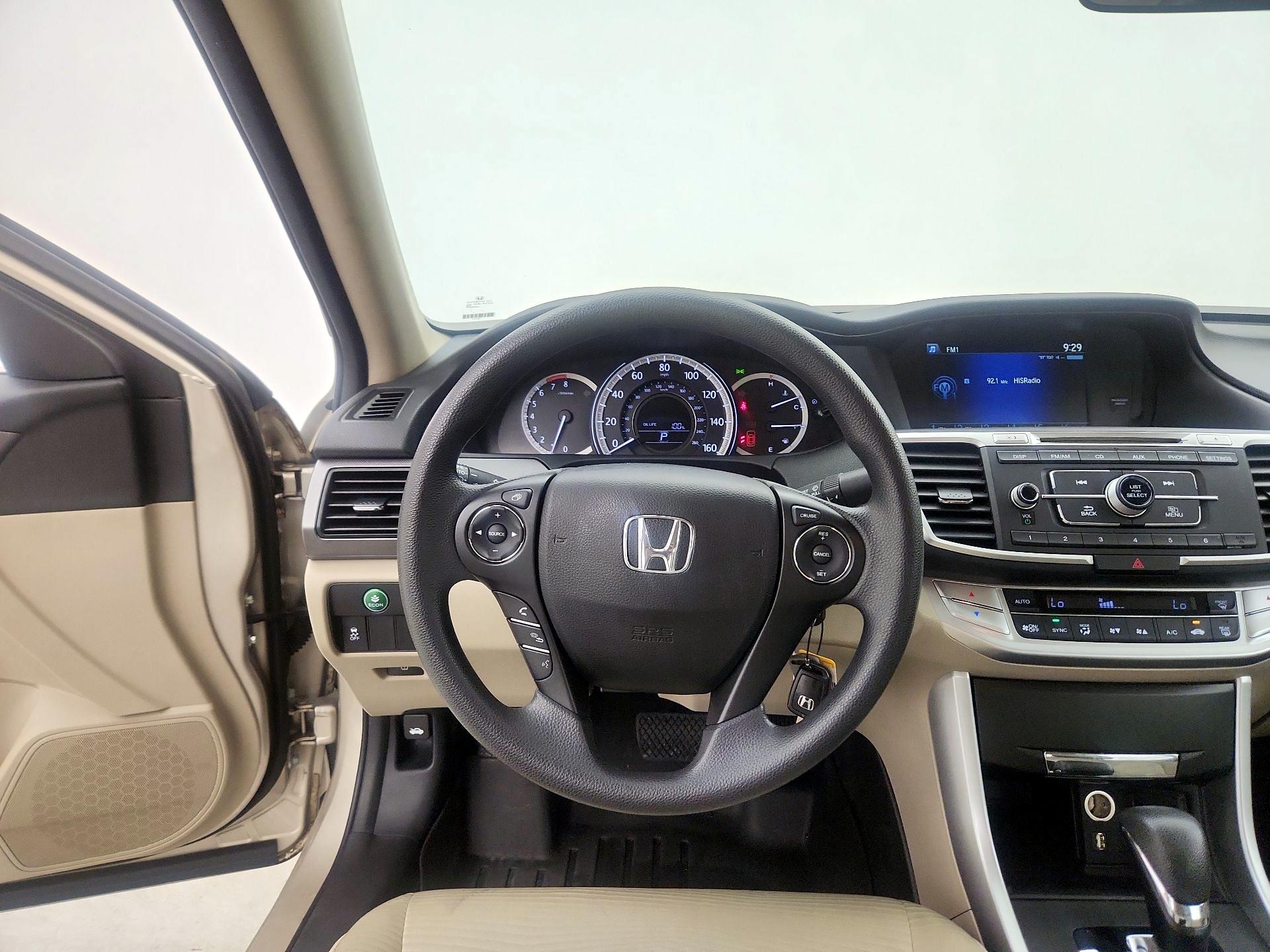 Thumbnail: 2014 Honda Accord - 10