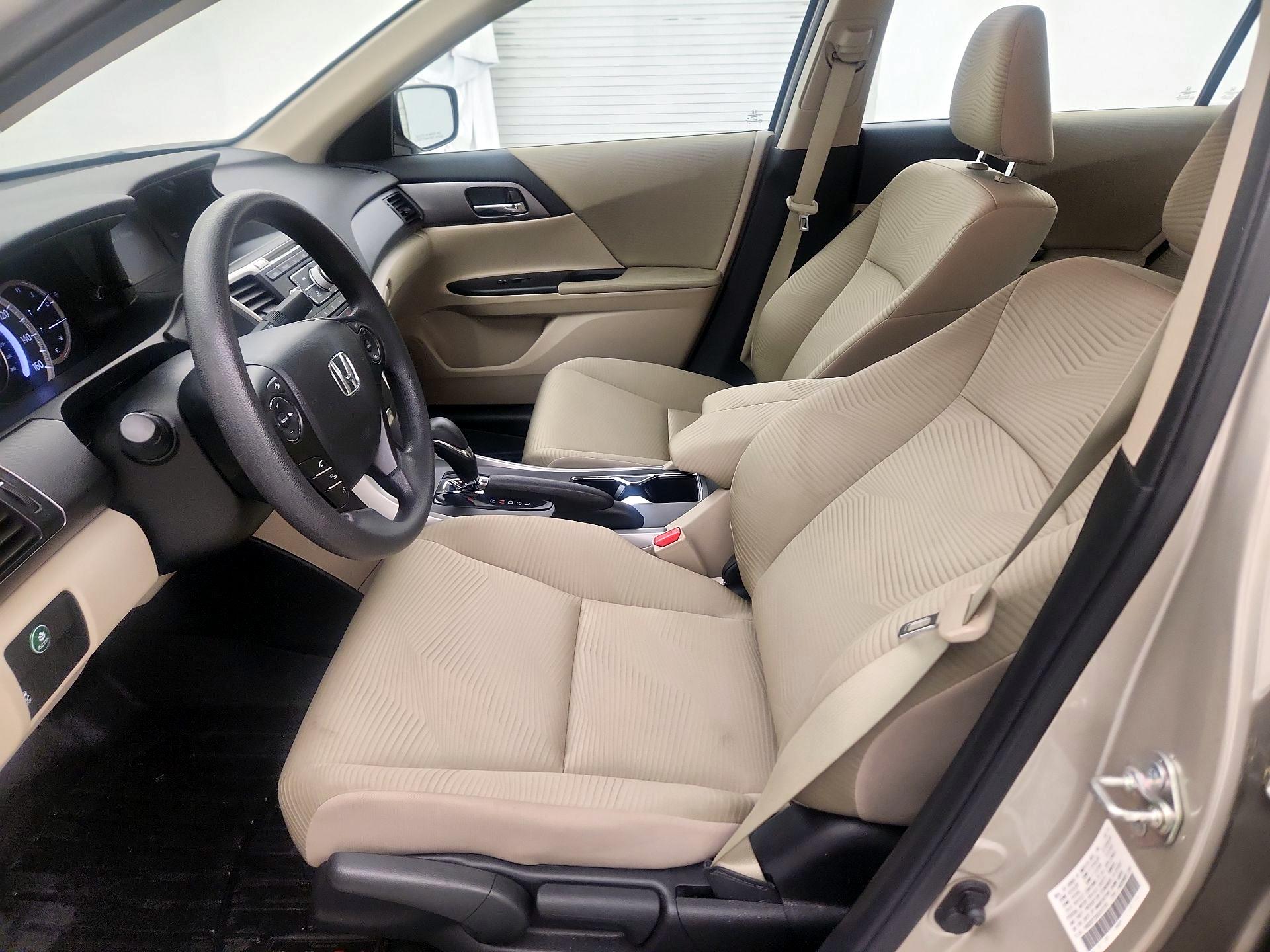 Thumbnail: 2014 Honda Accord - 11