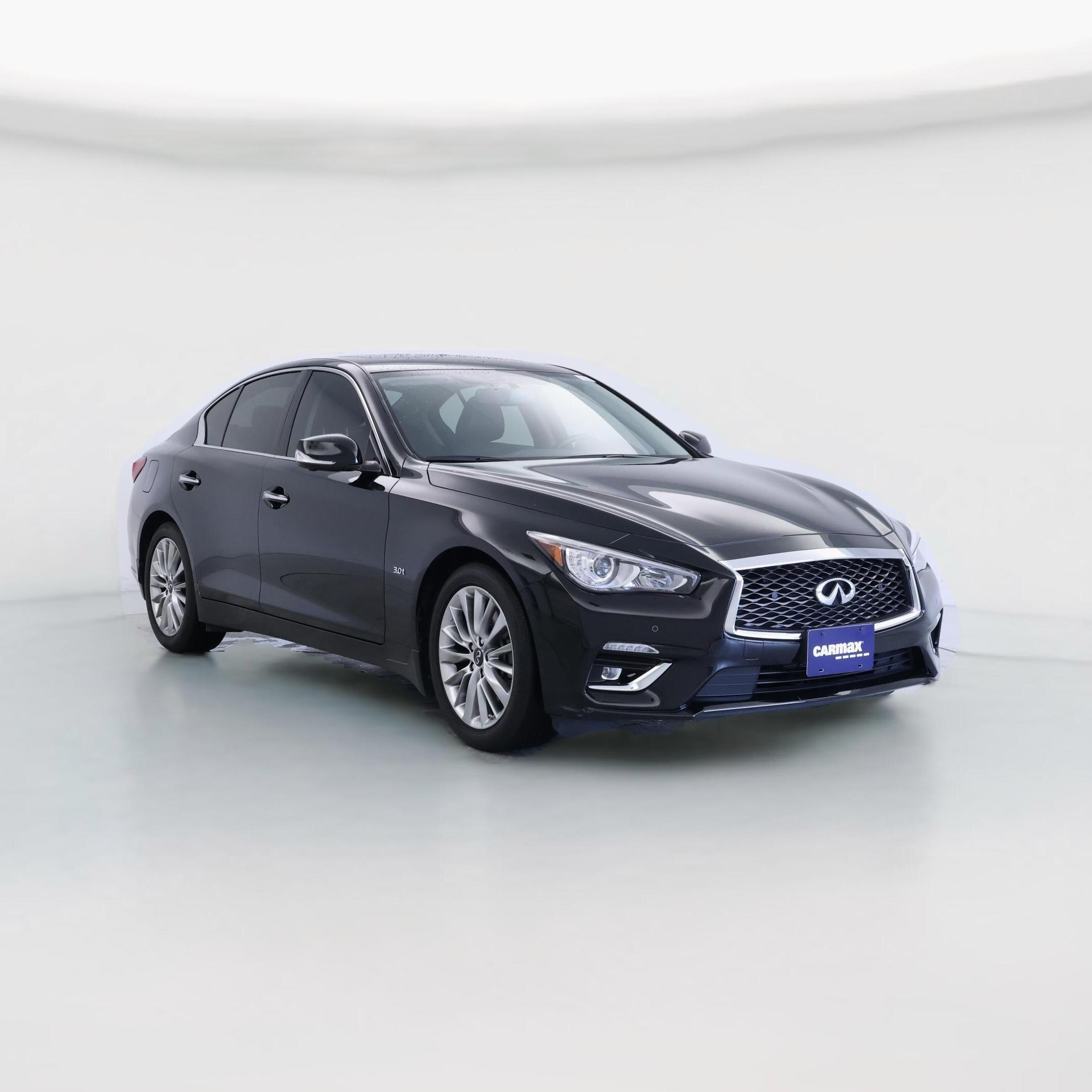 Thumbnail: 2020 INFINITI Q50 - 1