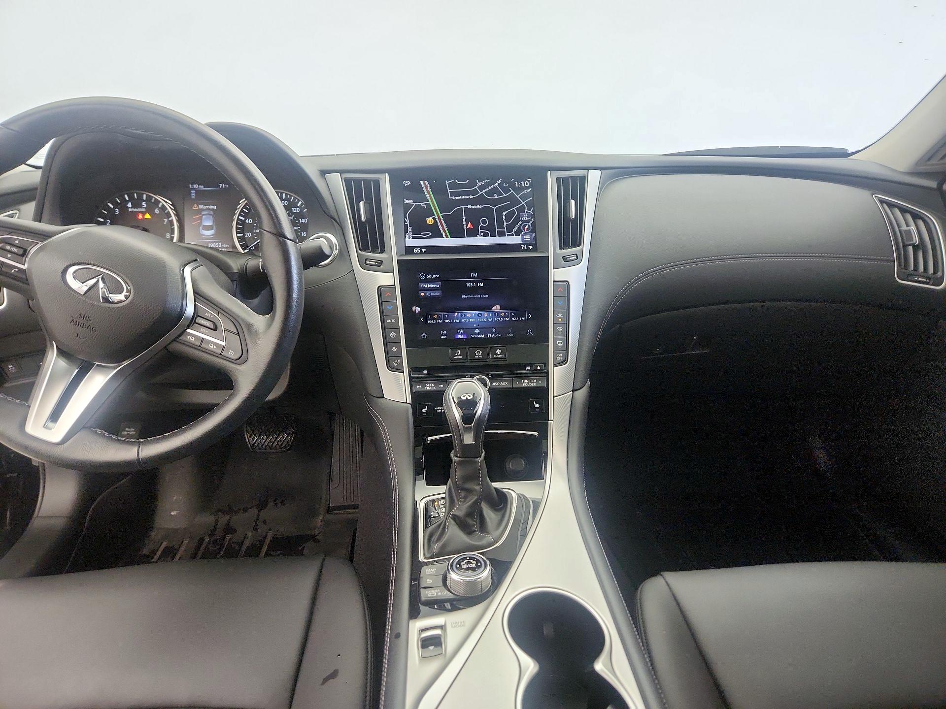 Thumbnail: 2020 INFINITI Q50 - 9