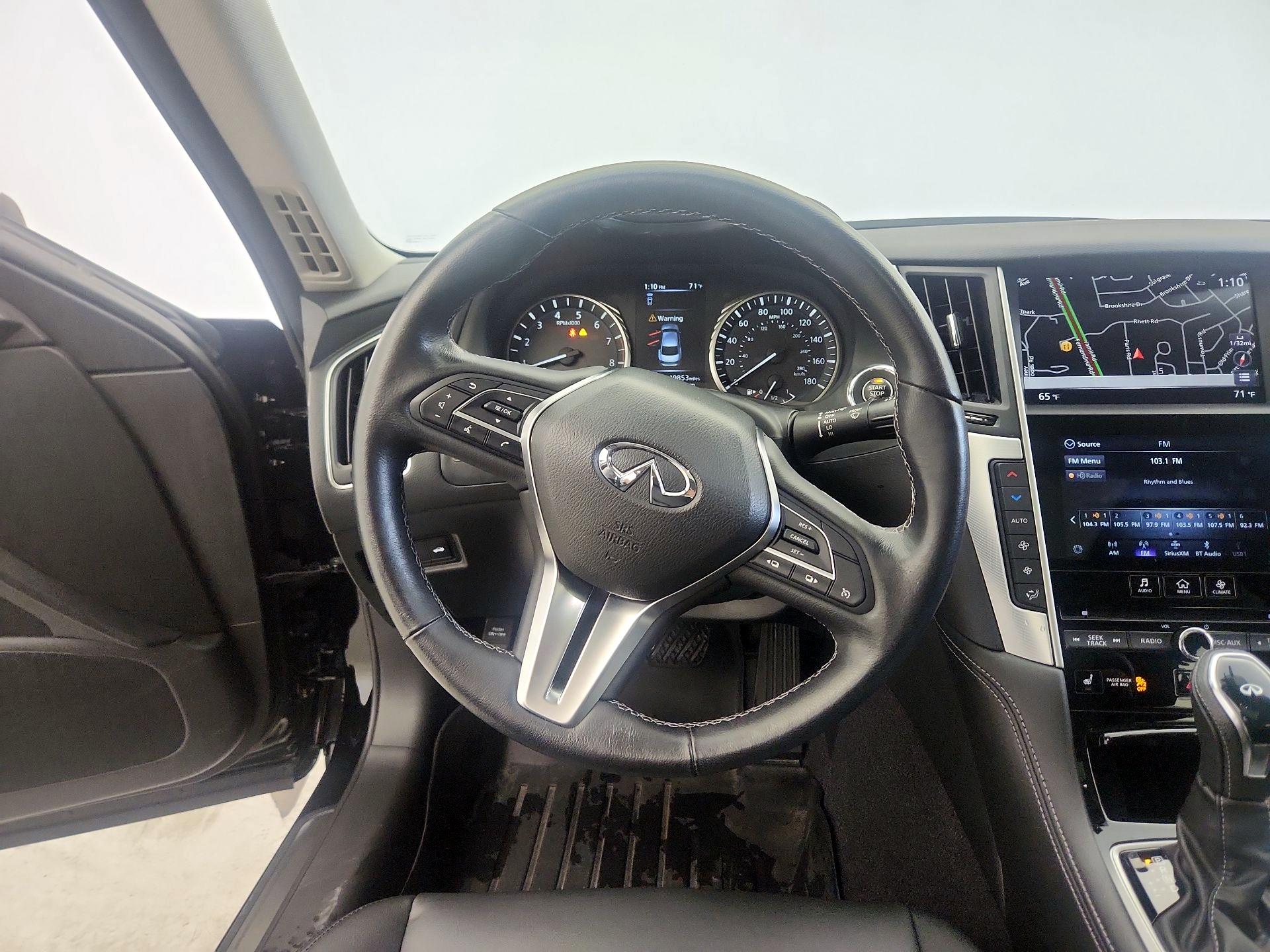 Thumbnail: 2020 INFINITI Q50 - 10