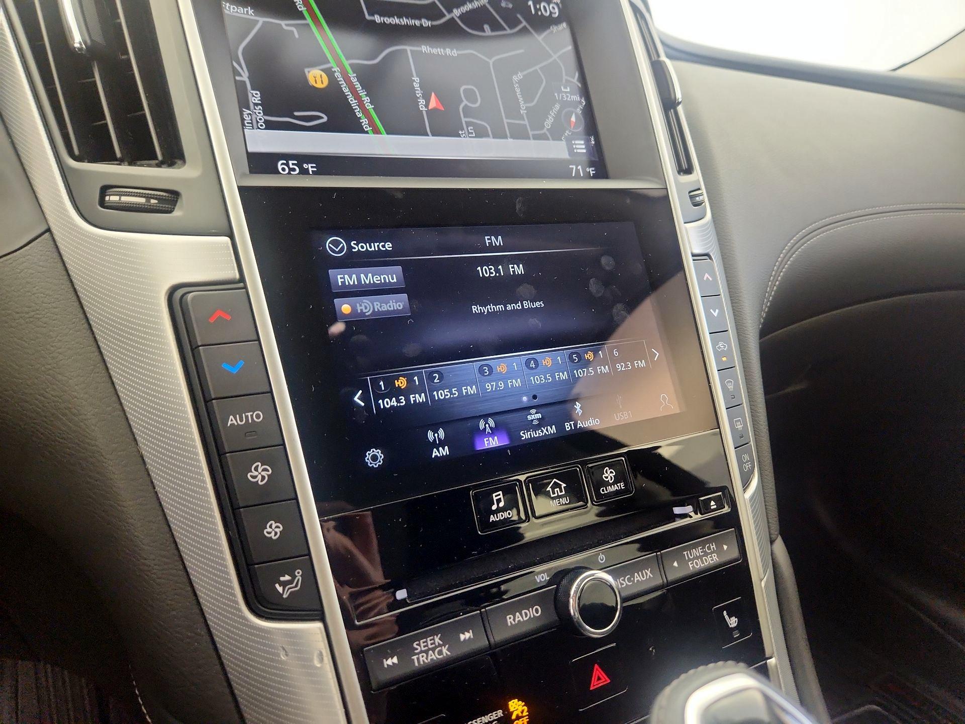 Thumbnail: 2020 INFINITI Q50 - 16