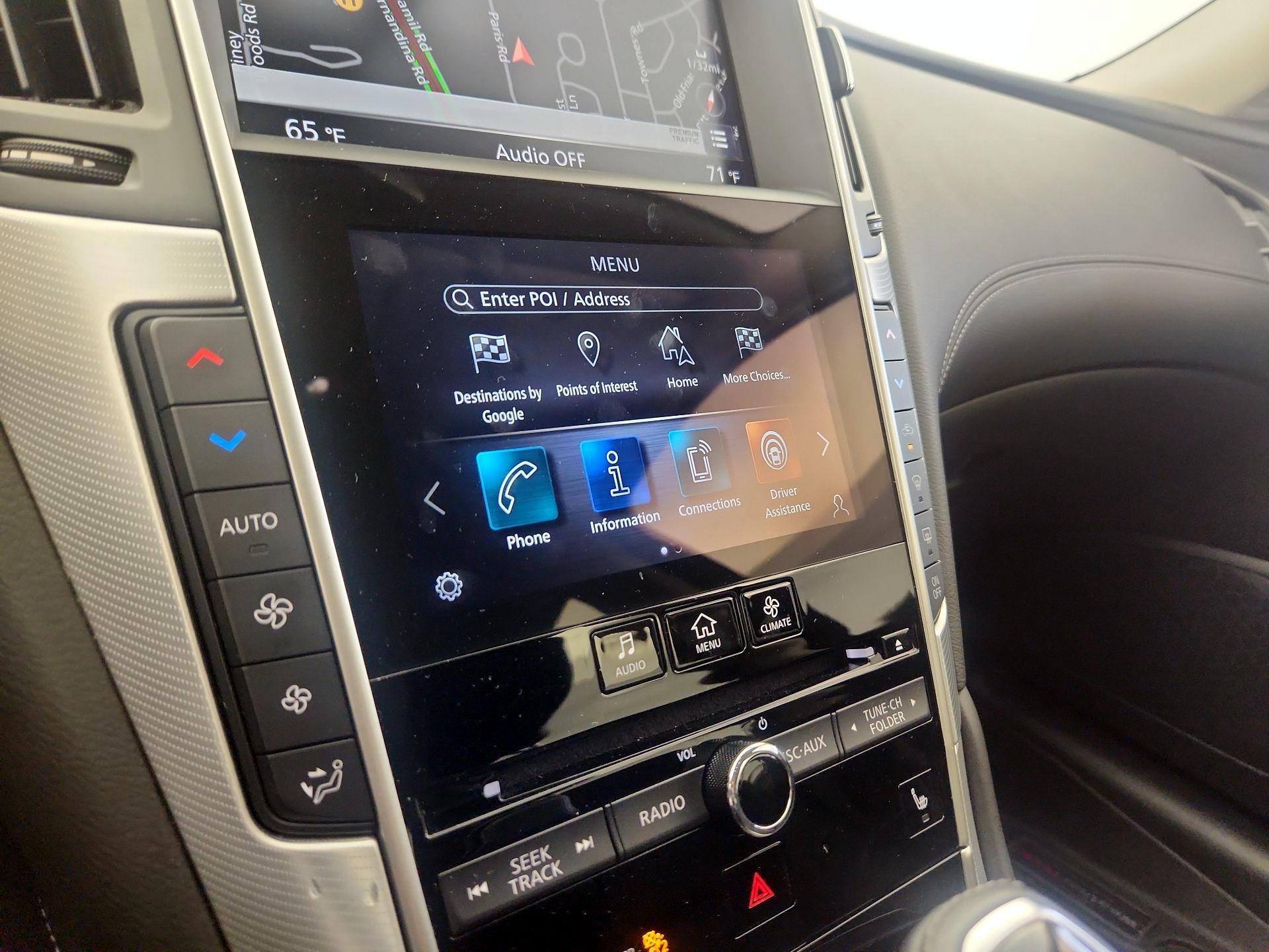Thumbnail: 2020 INFINITI Q50 - 17