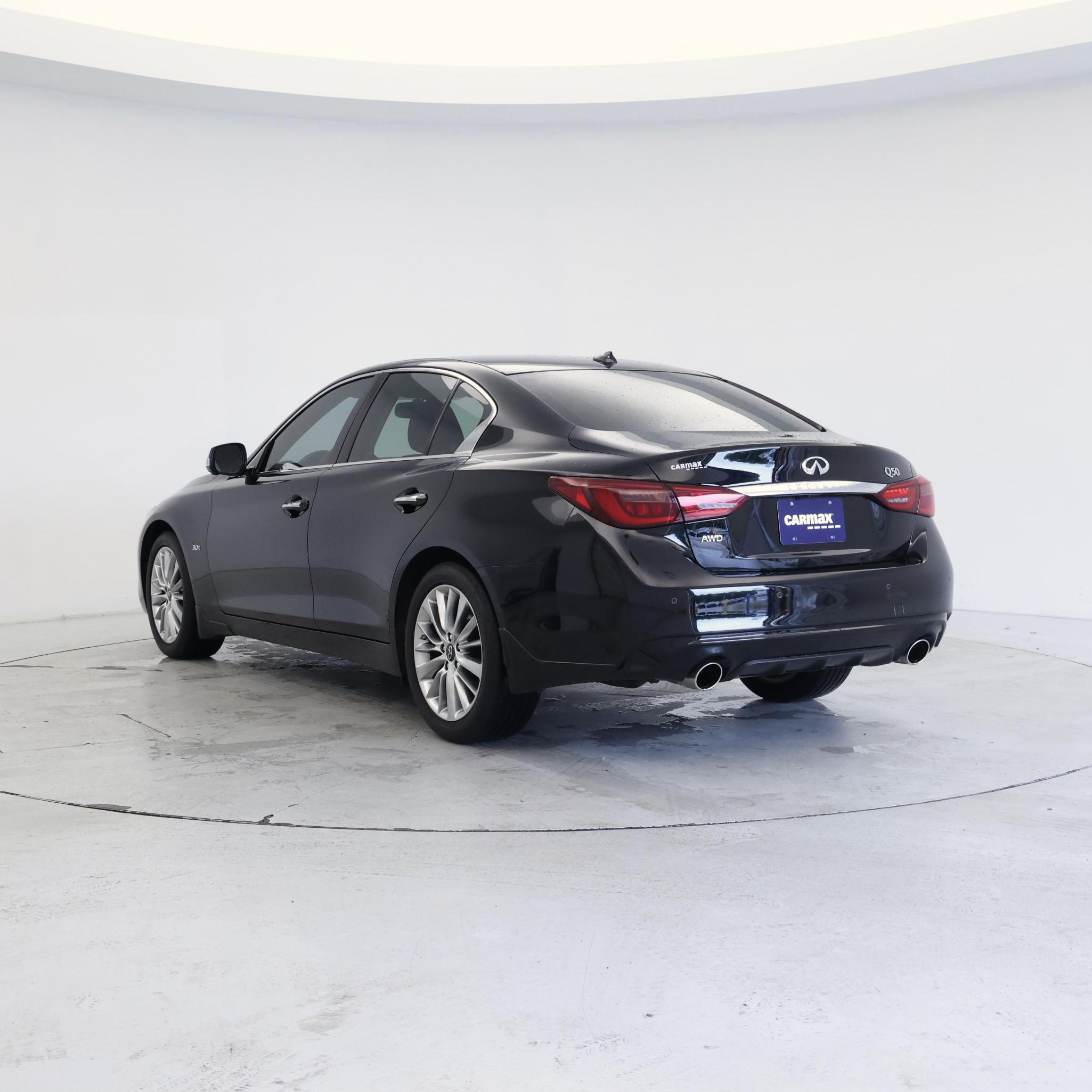 Thumbnail: 2020 INFINITI Q50 - 2