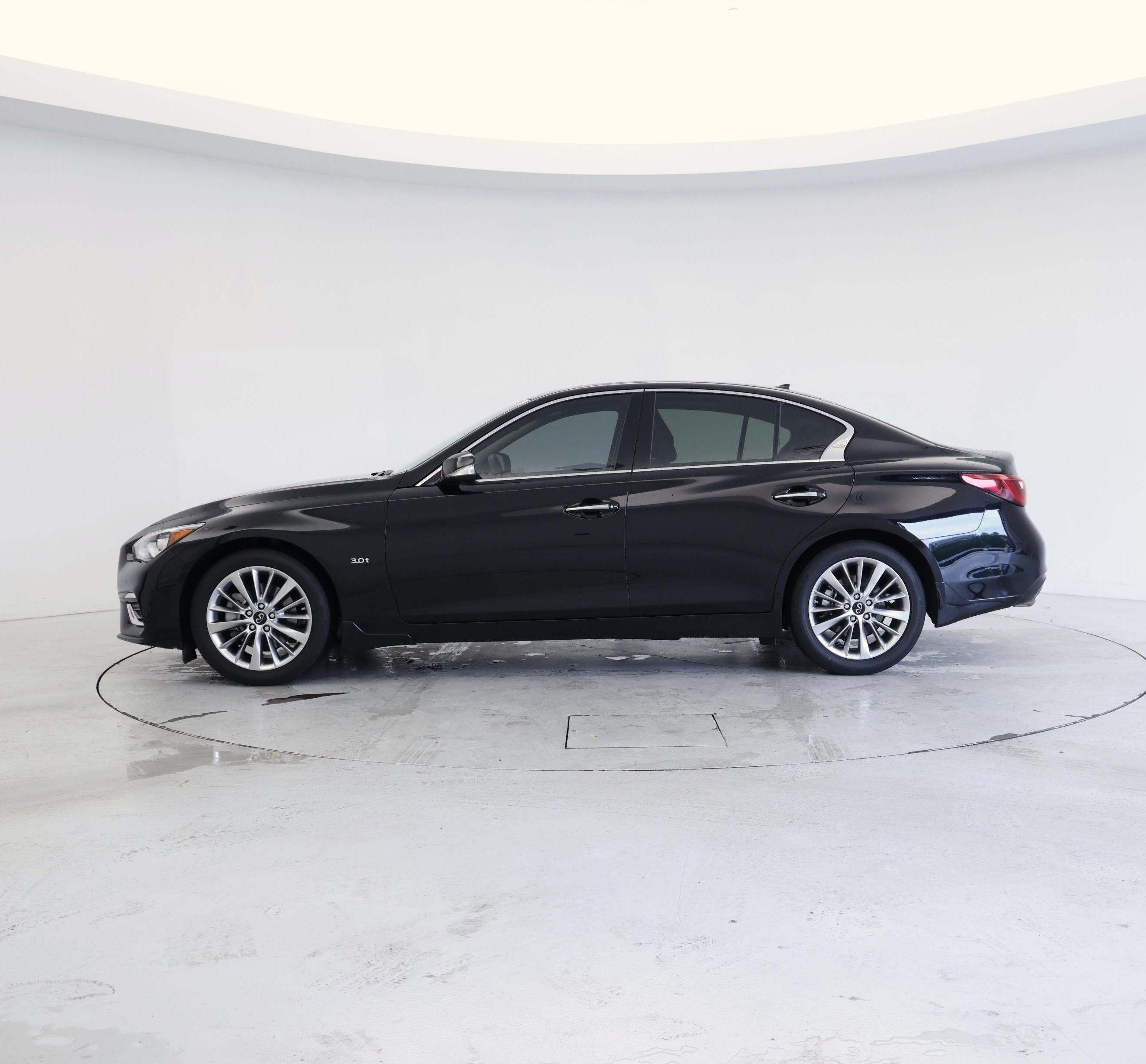 Thumbnail: 2020 INFINITI Q50 - 3