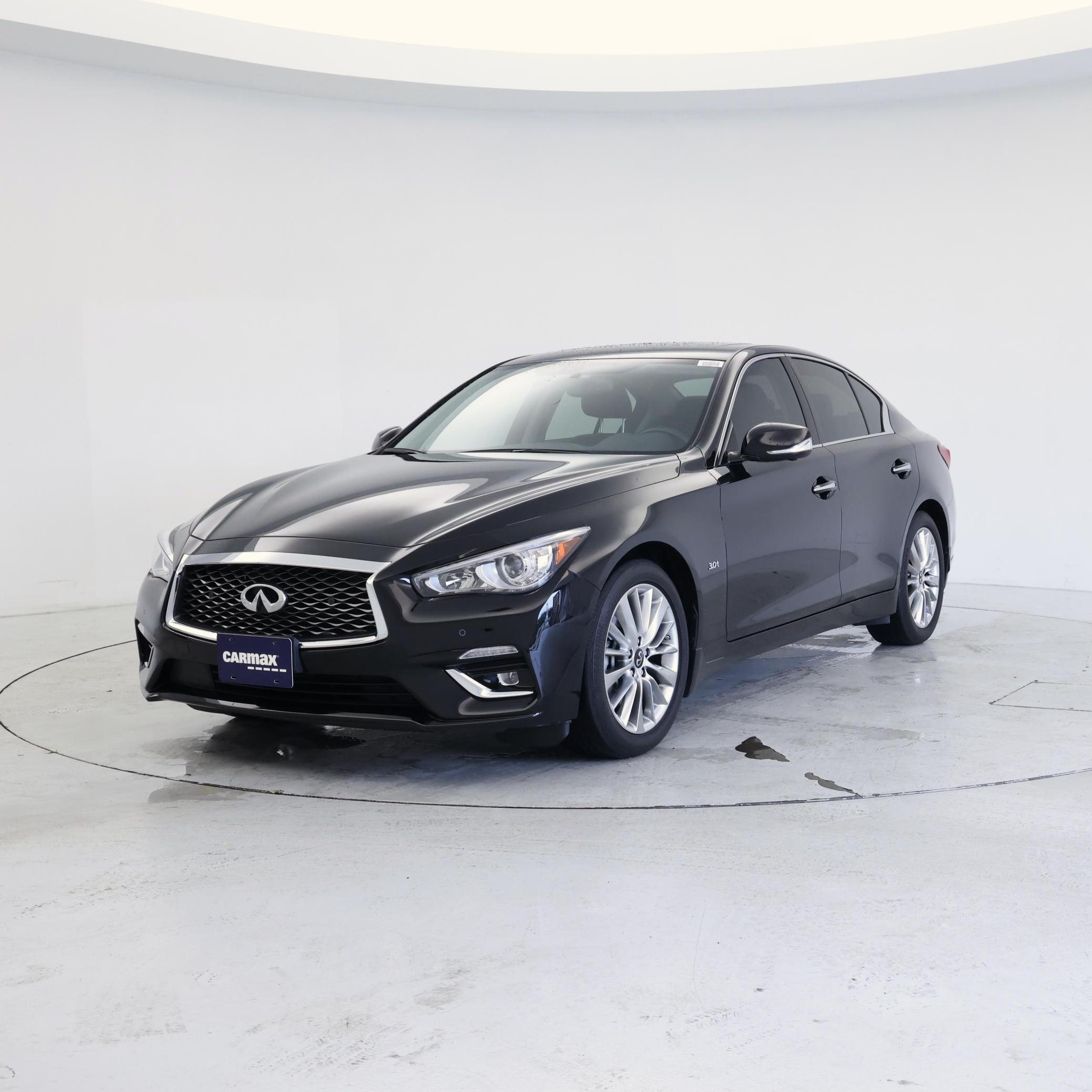 Thumbnail: 2020 INFINITI Q50 - 4