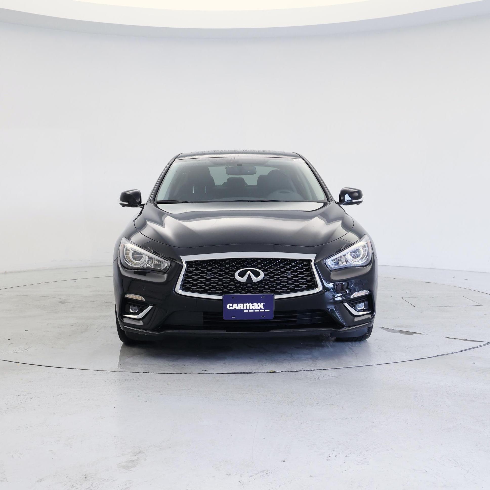 Thumbnail: 2020 INFINITI Q50 - 5