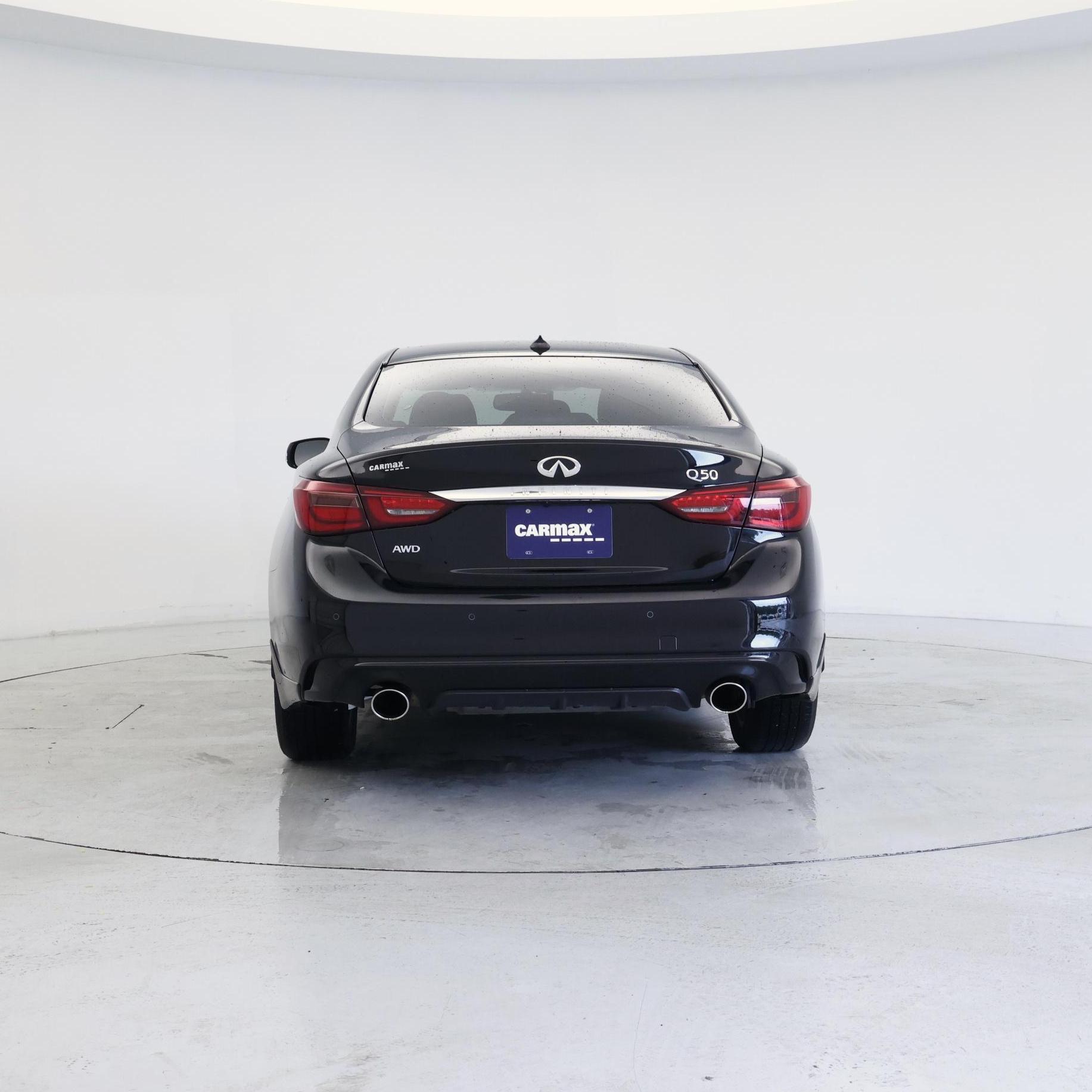 Thumbnail: 2020 INFINITI Q50 - 6