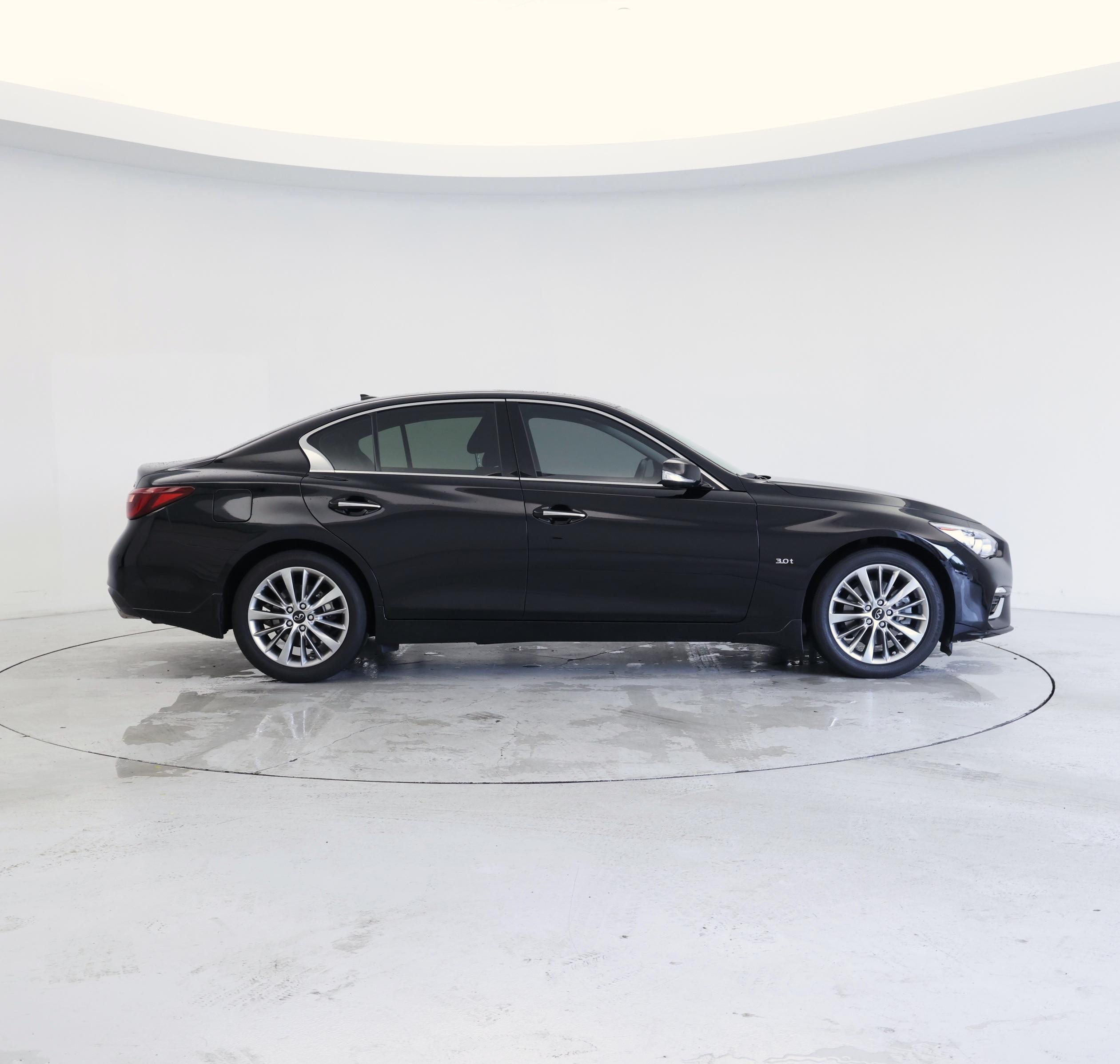 Thumbnail: 2020 INFINITI Q50 - 7