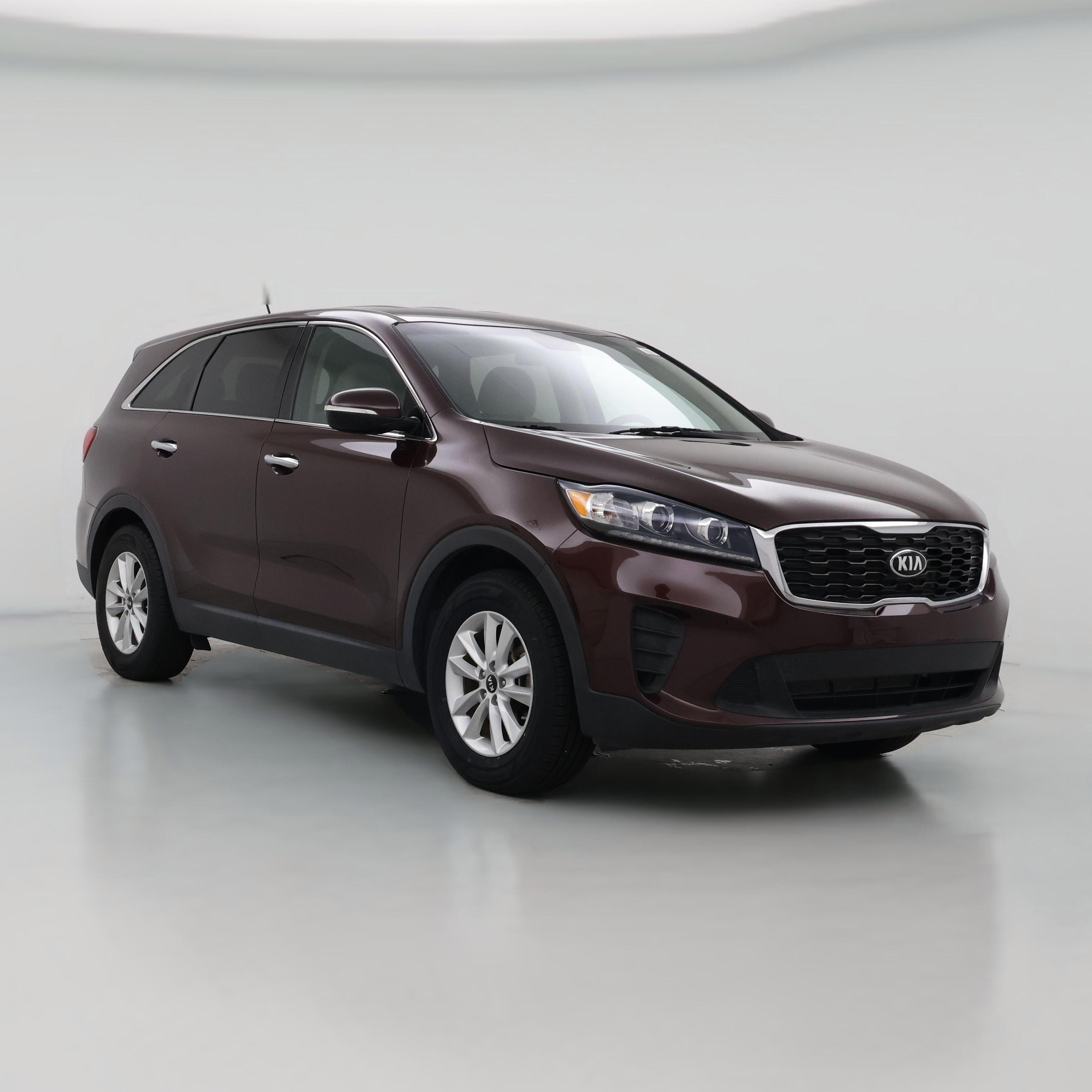 Thumbnail: 2020 Kia Sorento - 1