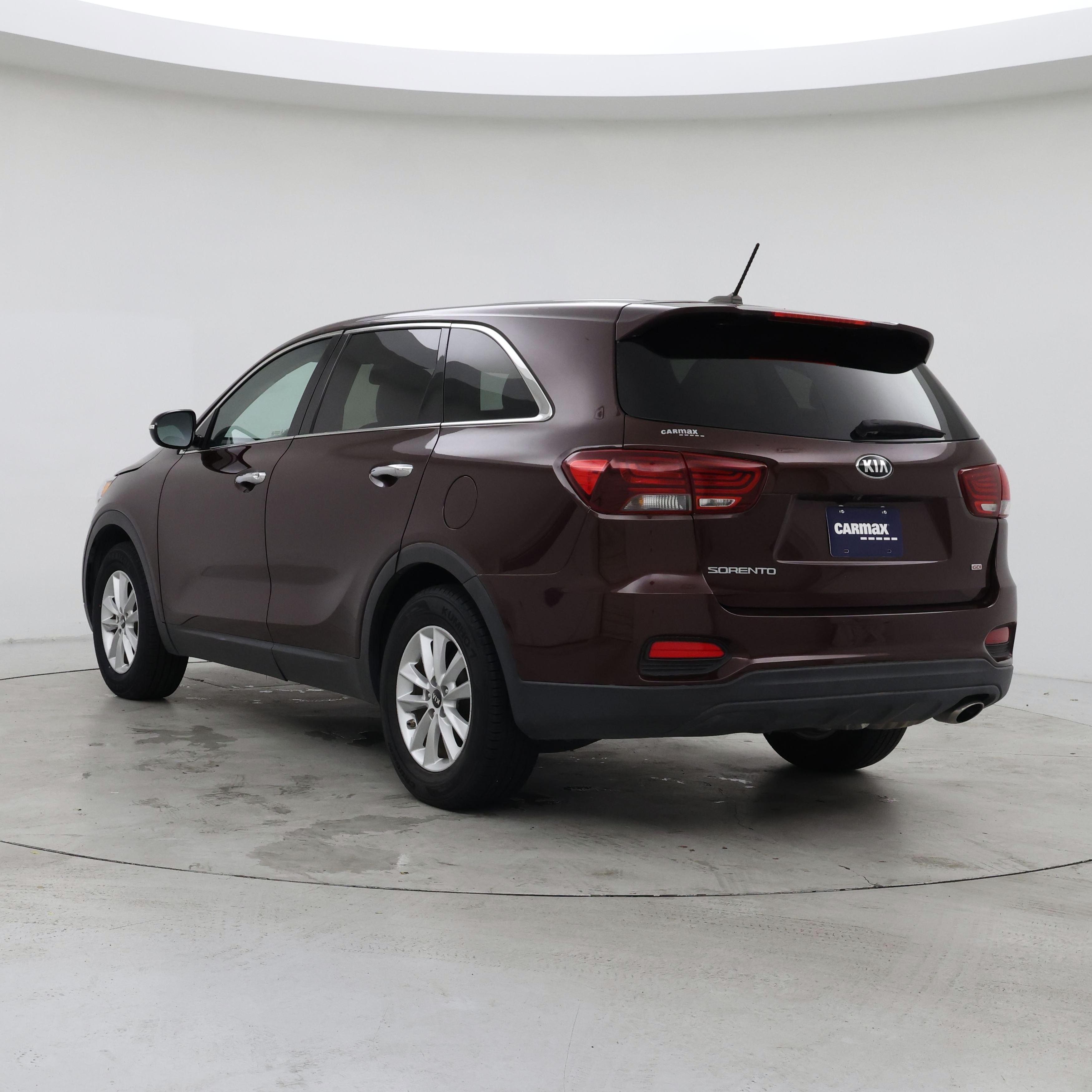 Thumbnail: 2020 Kia Sorento - 2