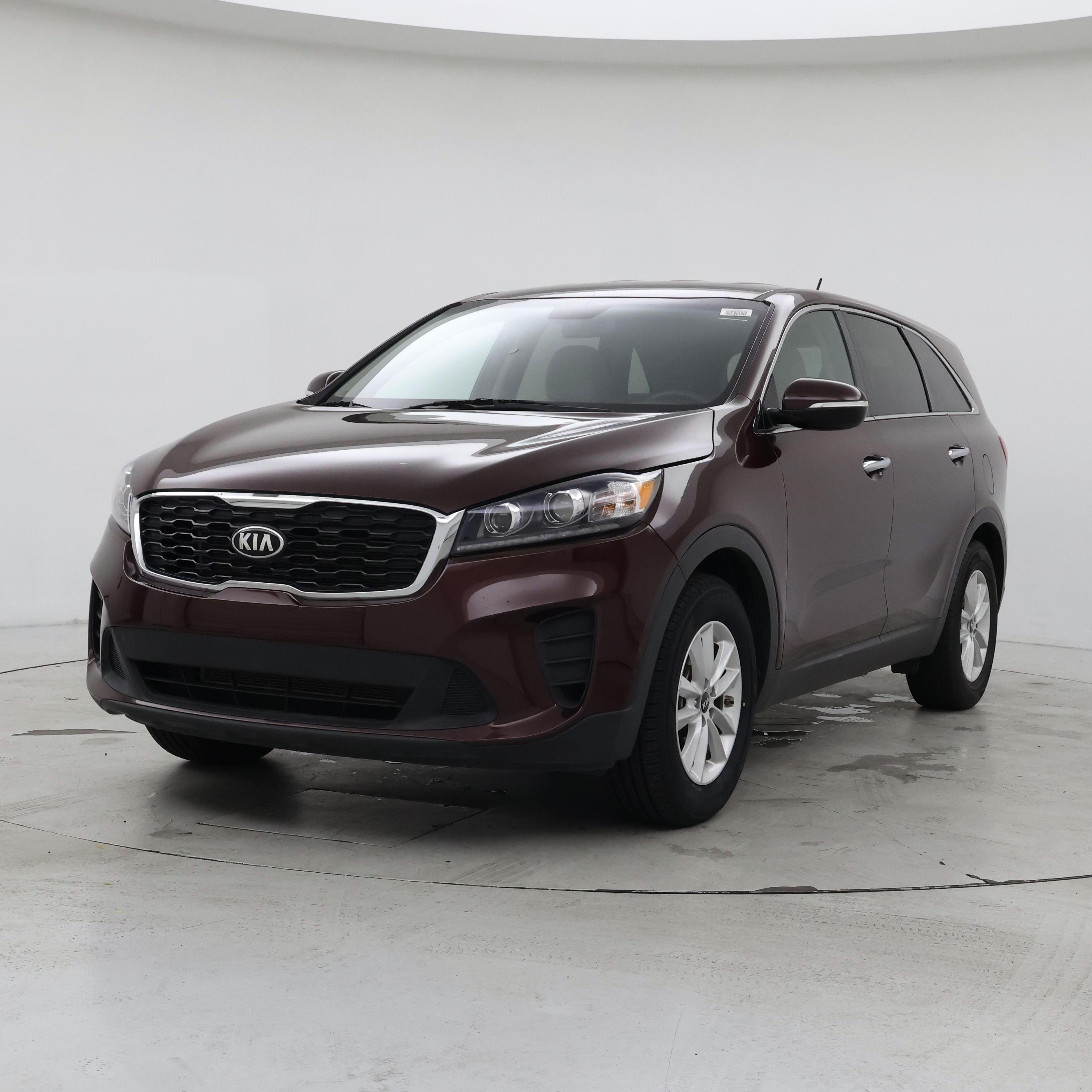 Thumbnail: 2020 Kia Sorento - 4